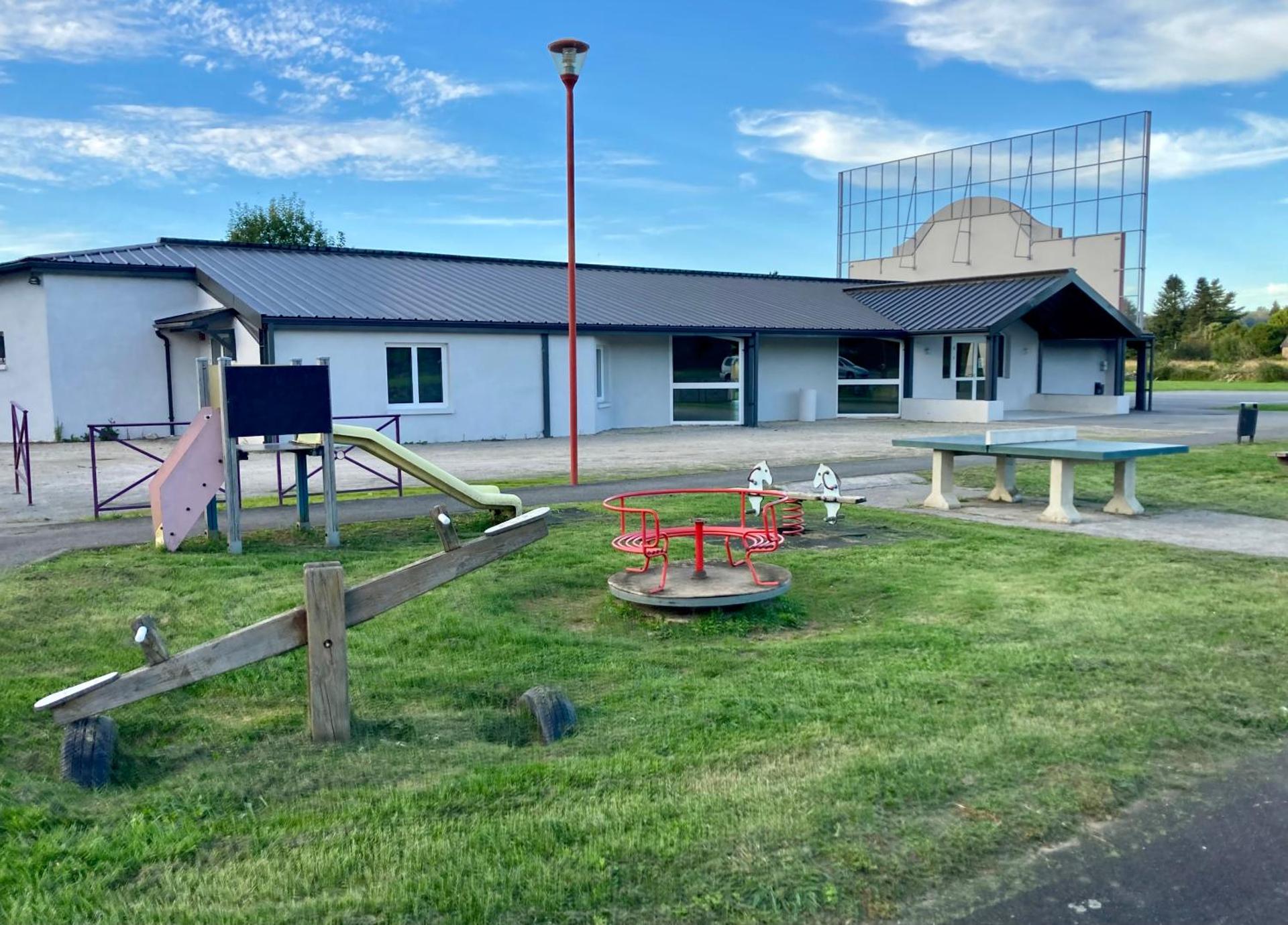 Children play ground