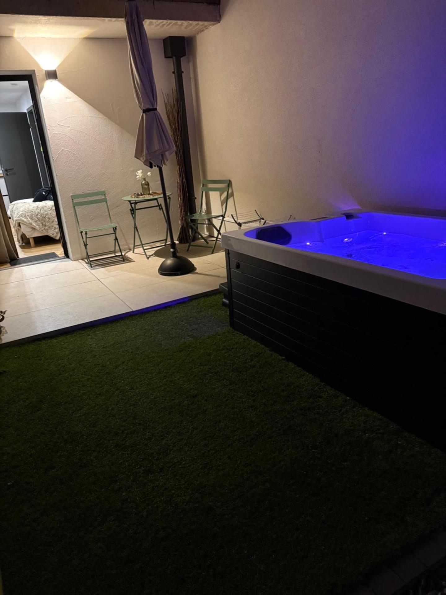 Le Chêne Doré & Spa Privé centre touristique