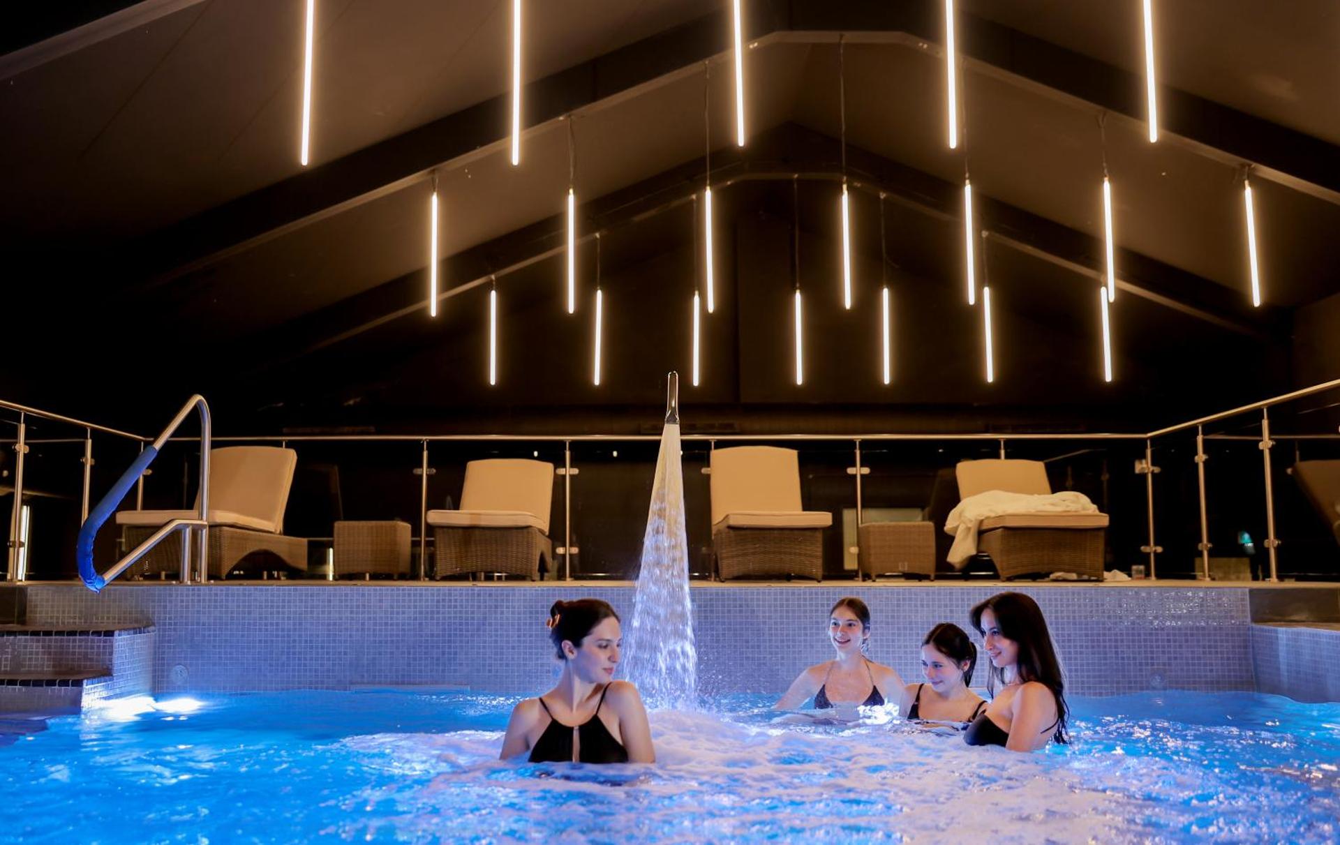 Spa and wellness centre/facilities