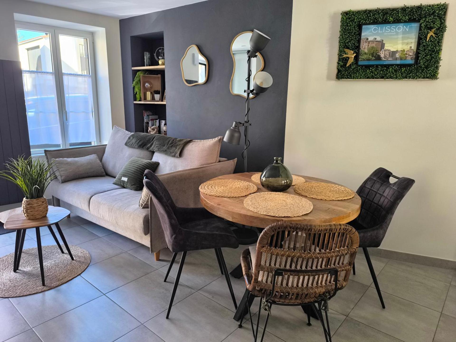 Le P'Tivoli - Maison centre historique