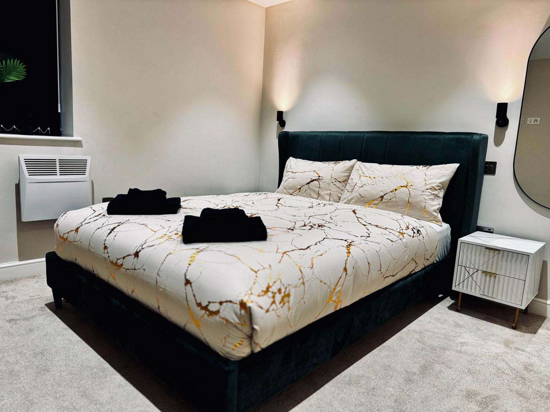 Royal Stay-Leeds City centre Apartment