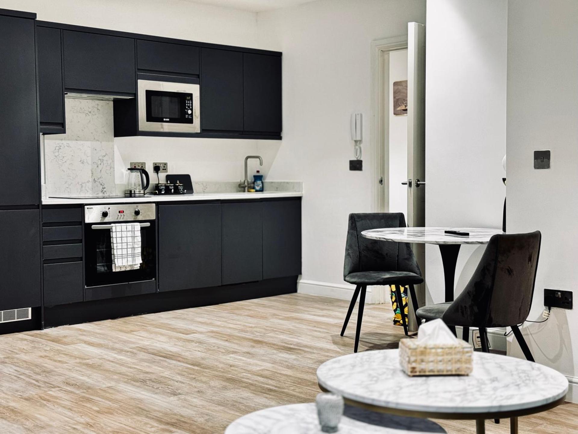 Royal Stay-Leeds City centre Apartment