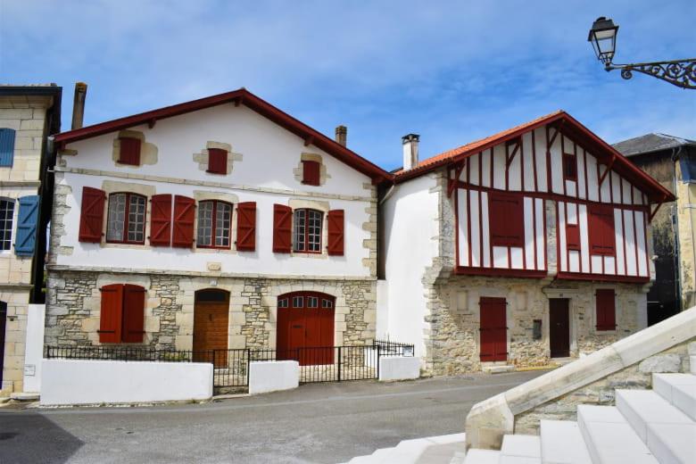 Chambre Arbonne Maison