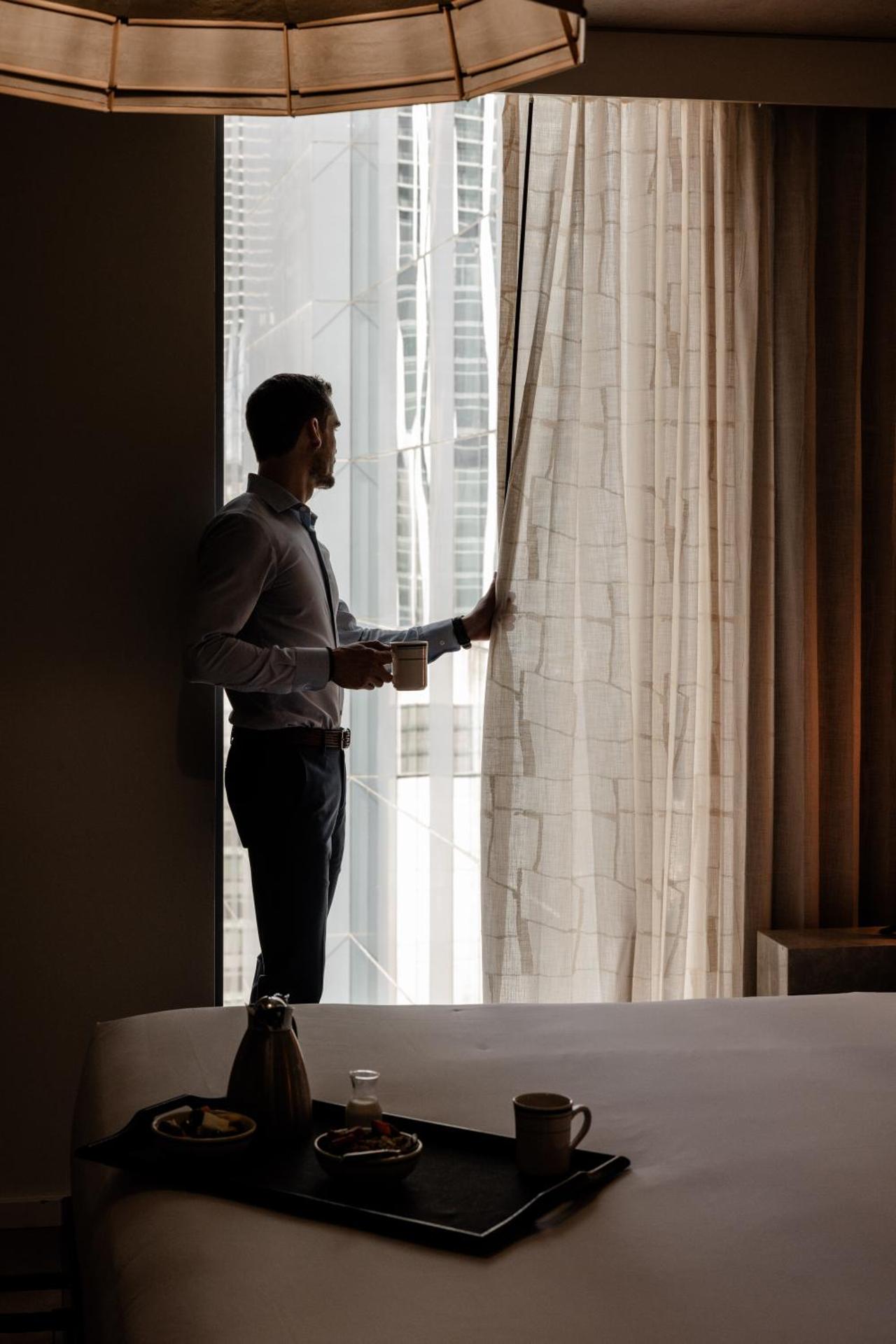 King Room with City View