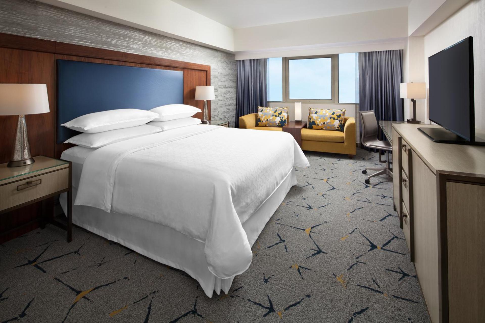 Sheraton Gateway Los Angeles Hotel