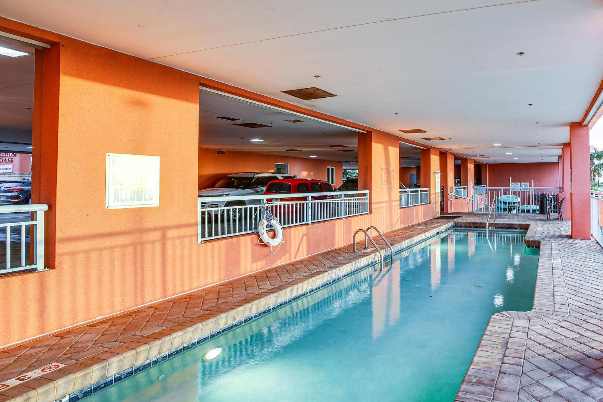 Myrtle Beach Retreat Steps to Ocean and Pier!