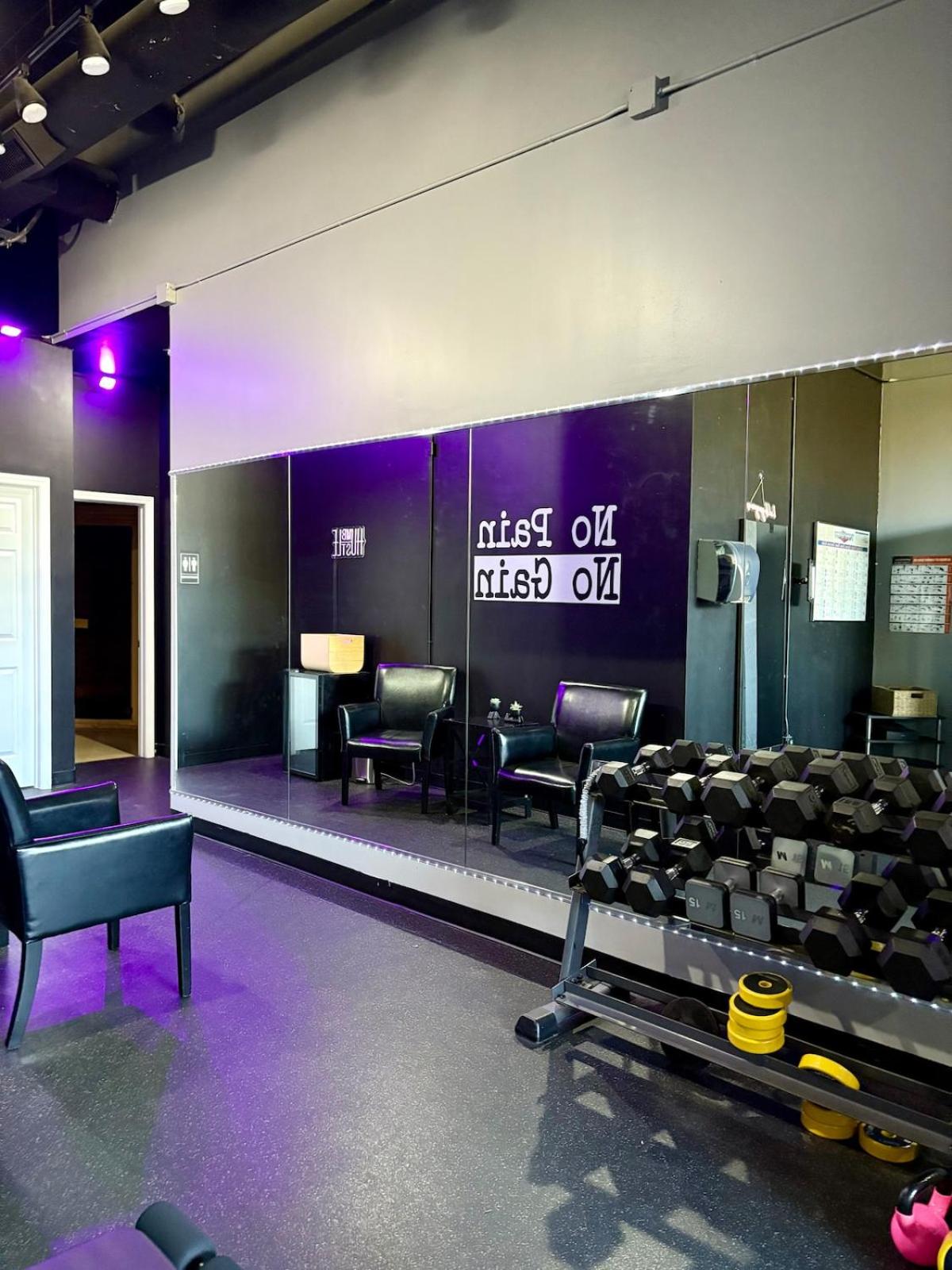 Fitness centre/facilities