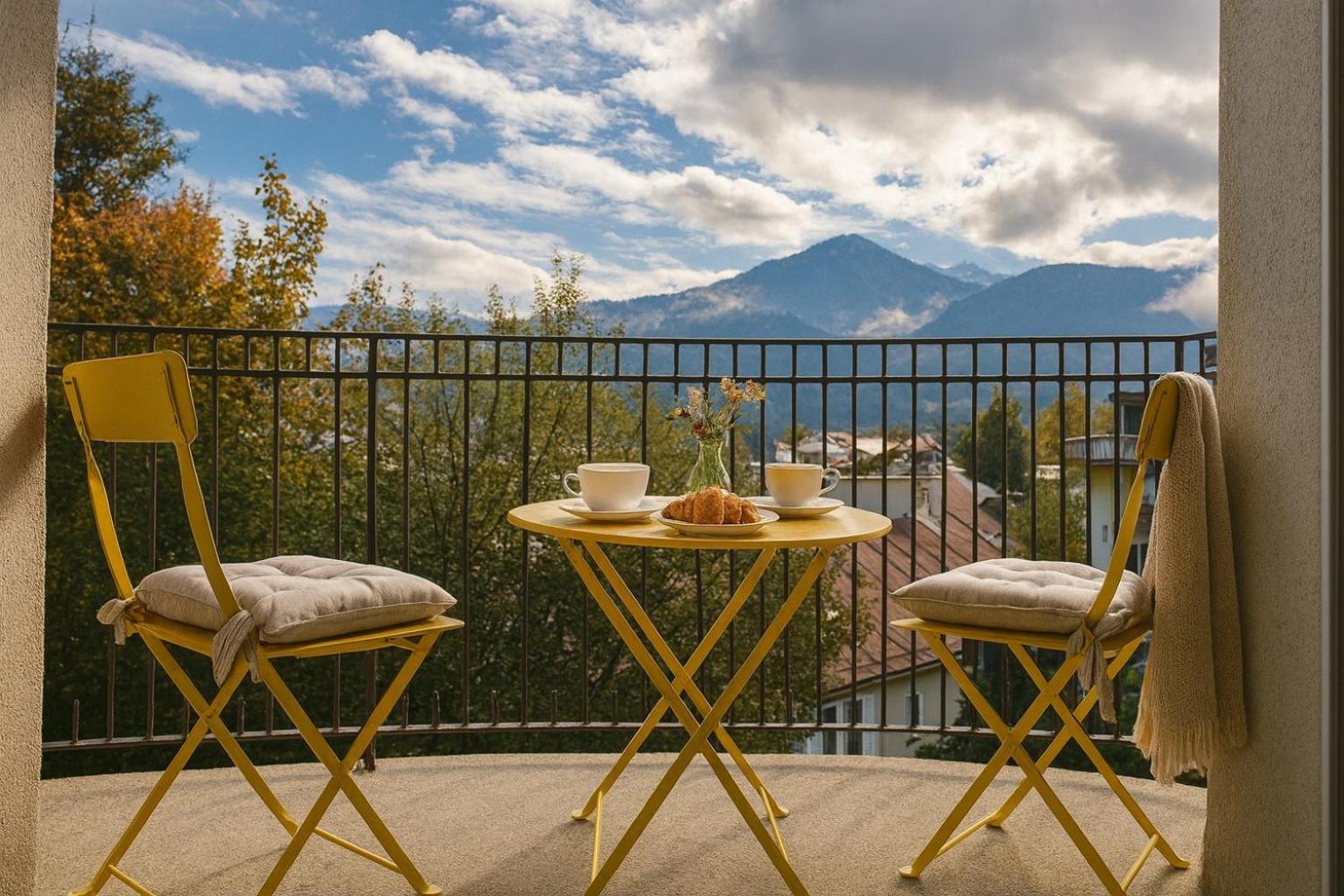 Four Seasons Getaway