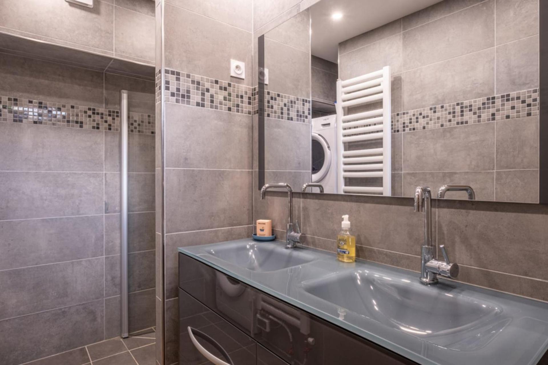 Rustic chalet with garden in Chamonix