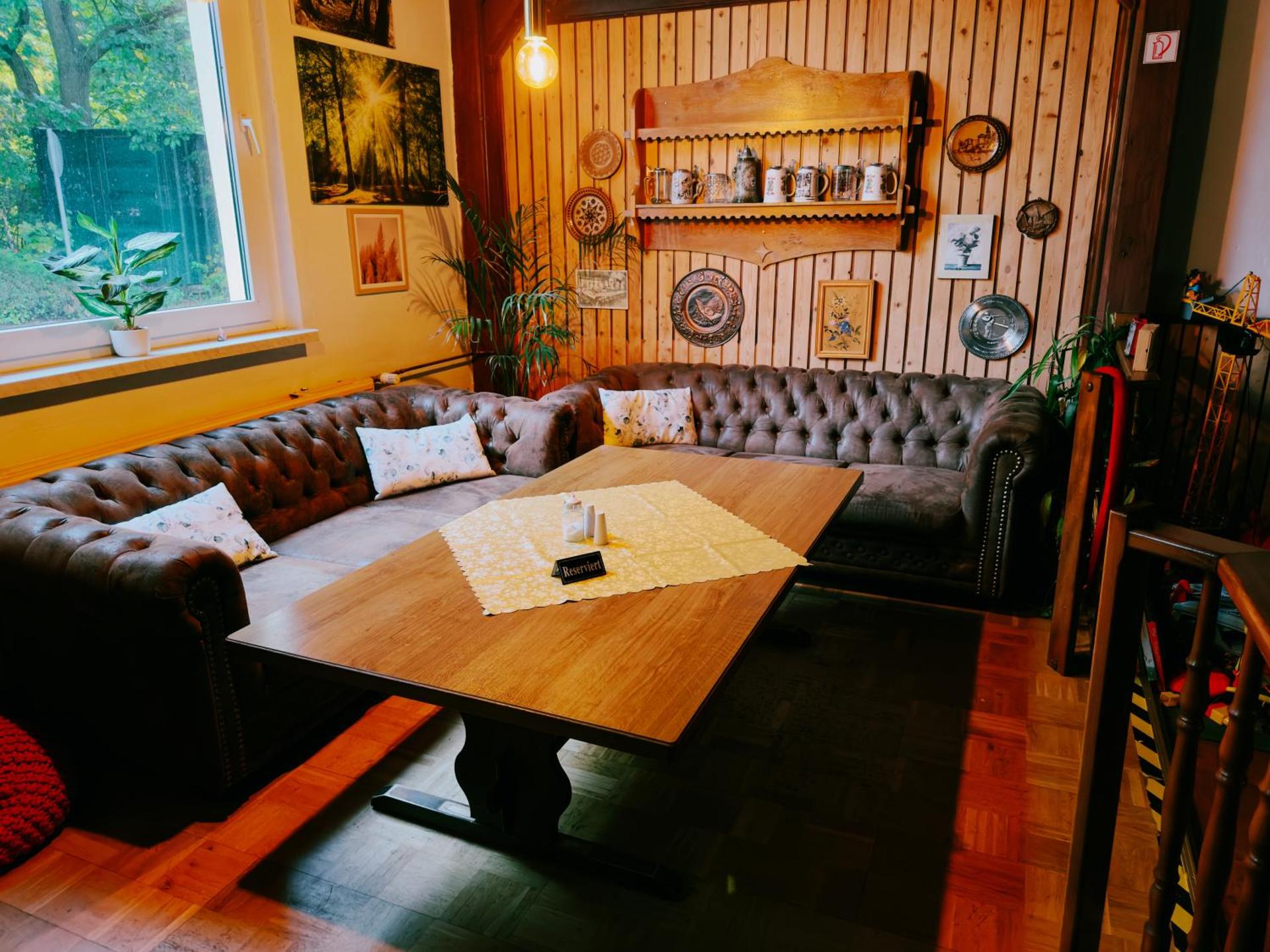 Waldhotel & Restaurant Stieglitzenkrug