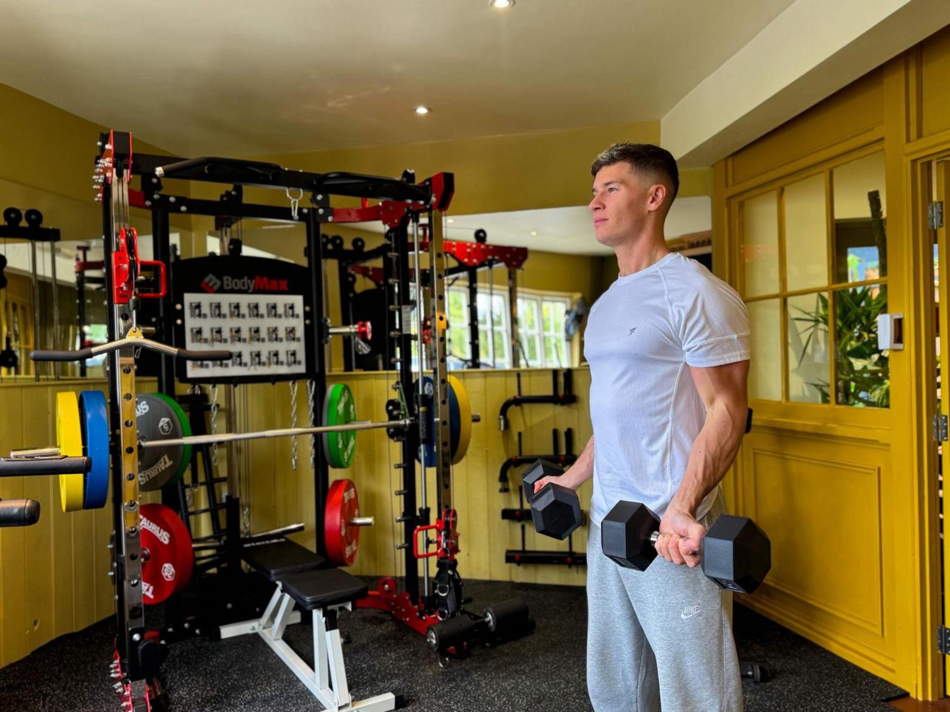 Fitness centre/facilities