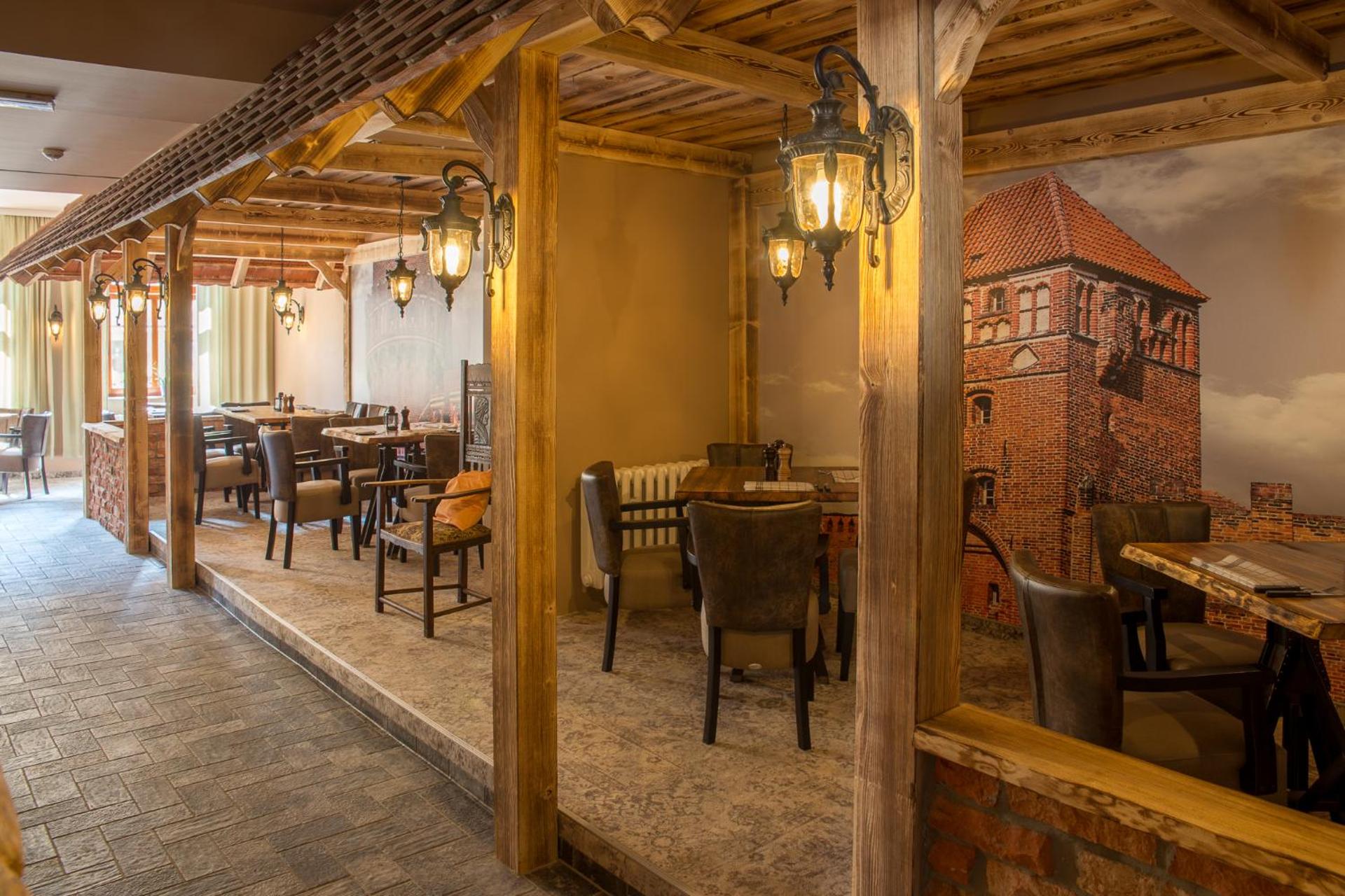 Restaurant/places to eat