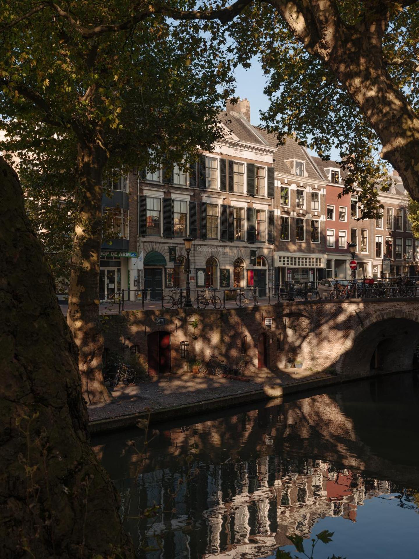 Conscious Hotel Oudegracht