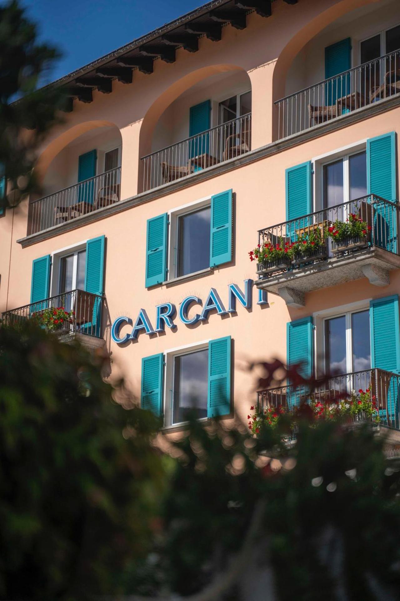 Albergo Carcani by Ketty & Tommy