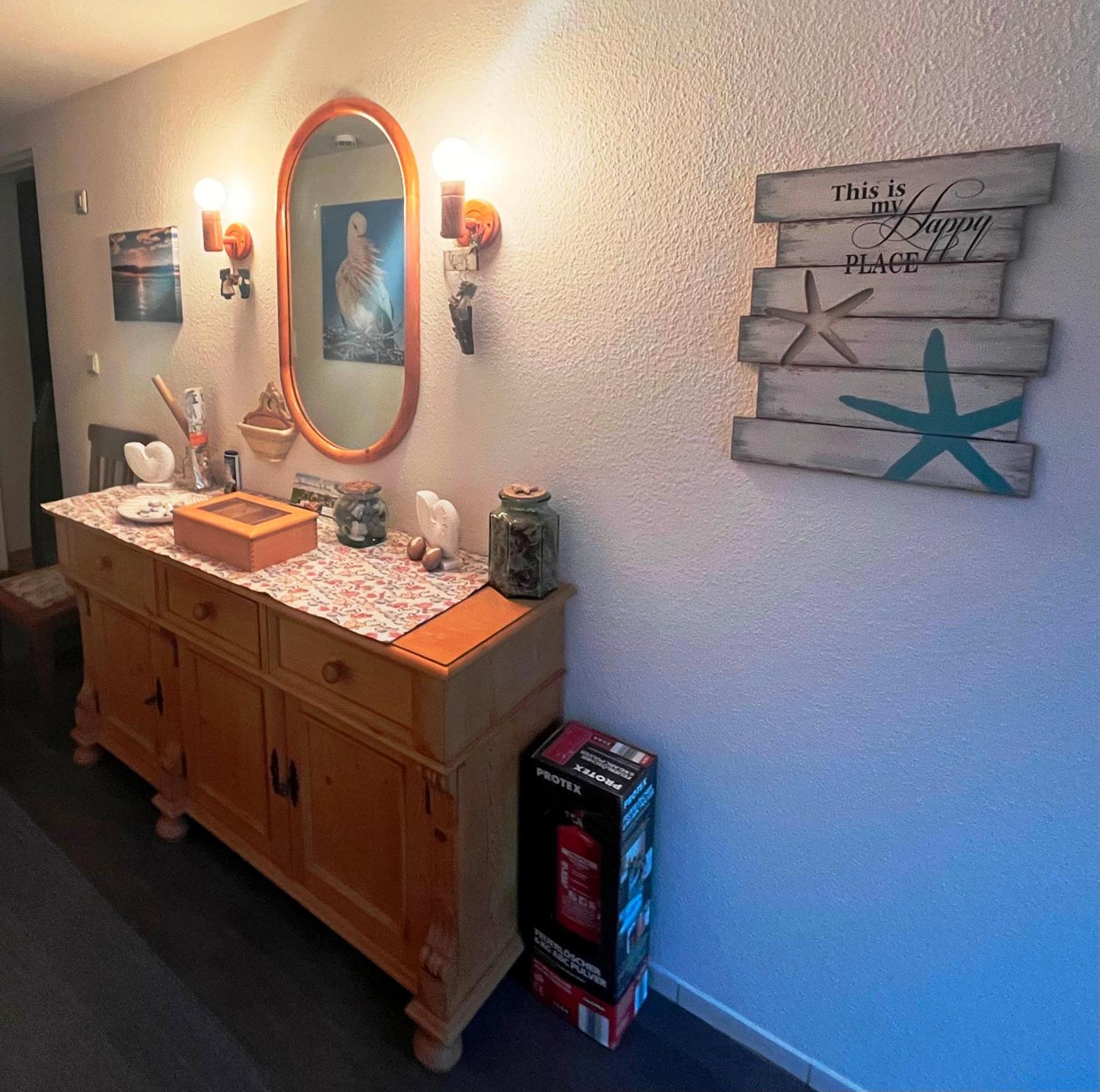 Two-Bedroom Deluxe Apartment with Garden View