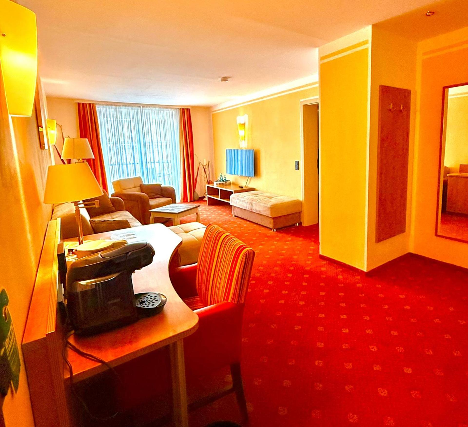 Hotel Thüringer Hof