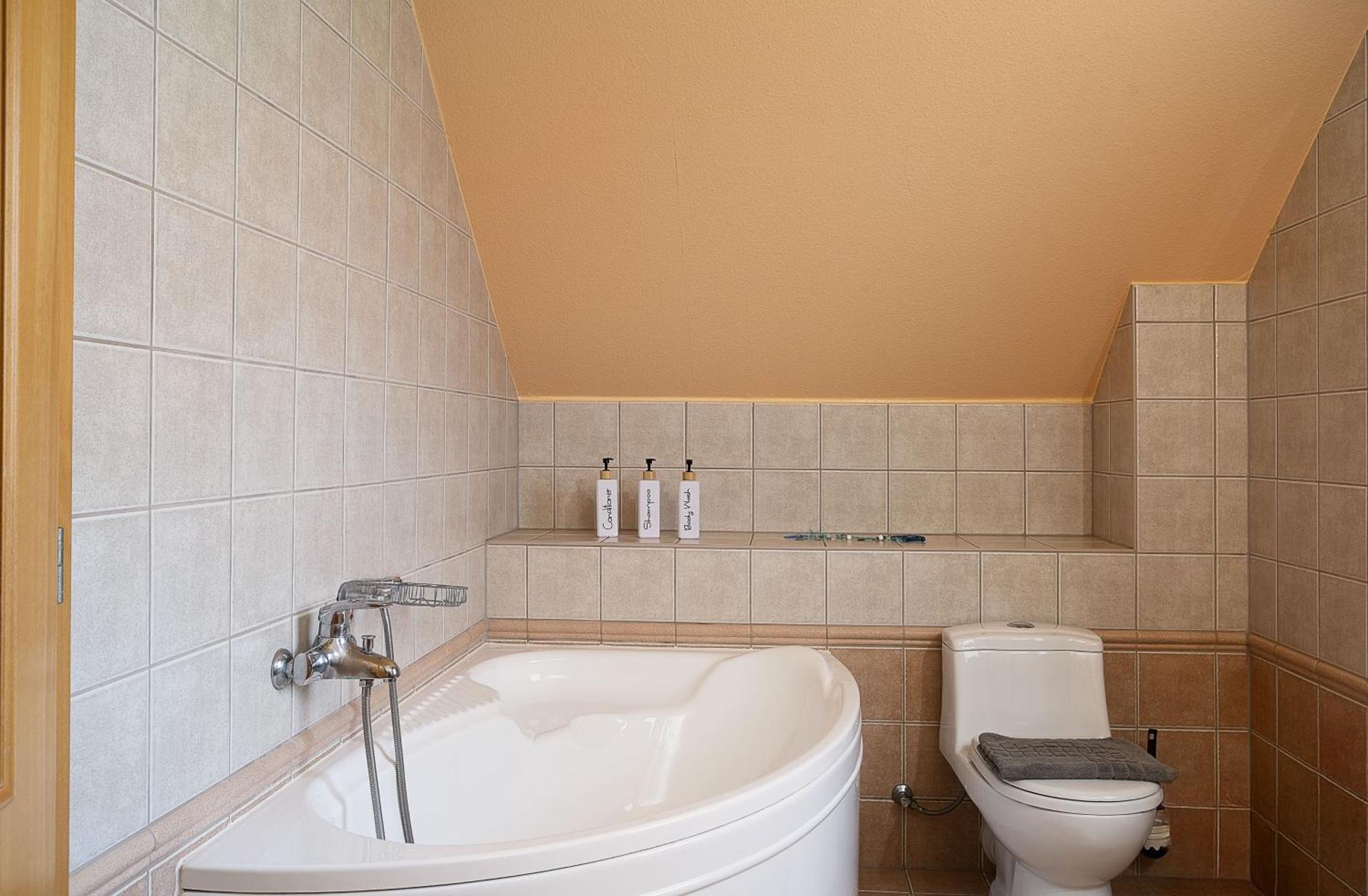 Olive Garden Villa Chania