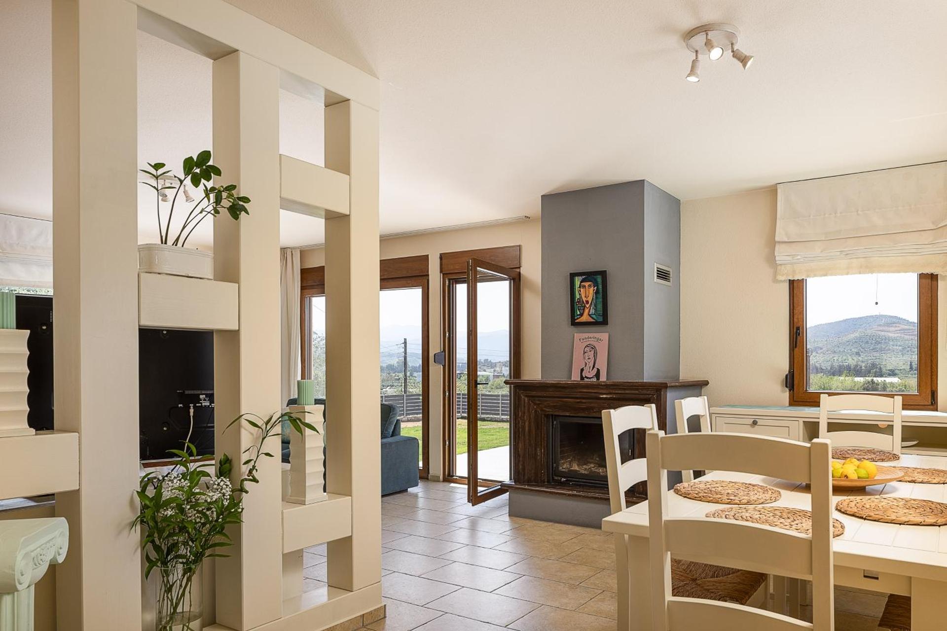 Olive Garden Villa Chania