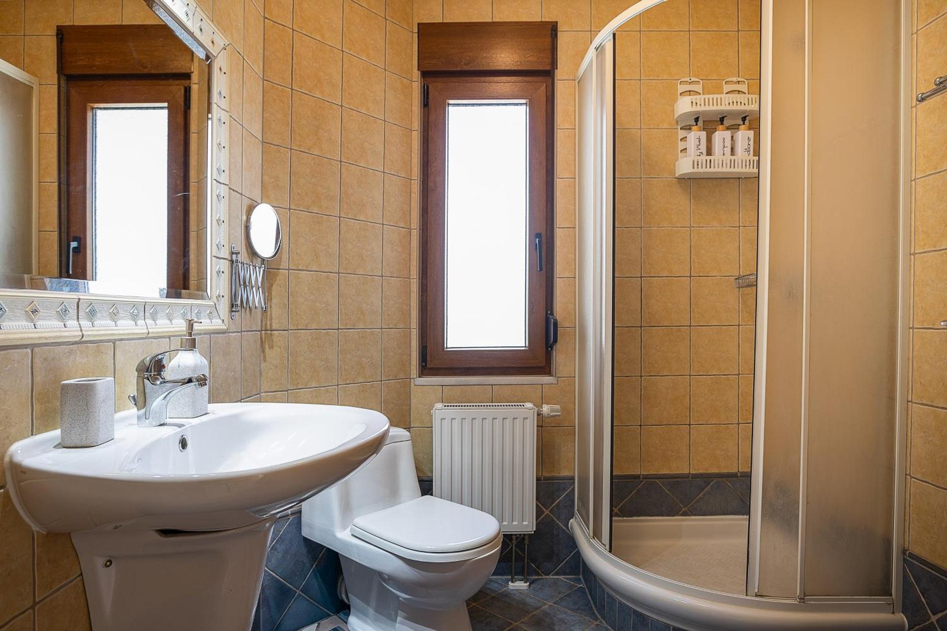 Olive Garden Villa Chania