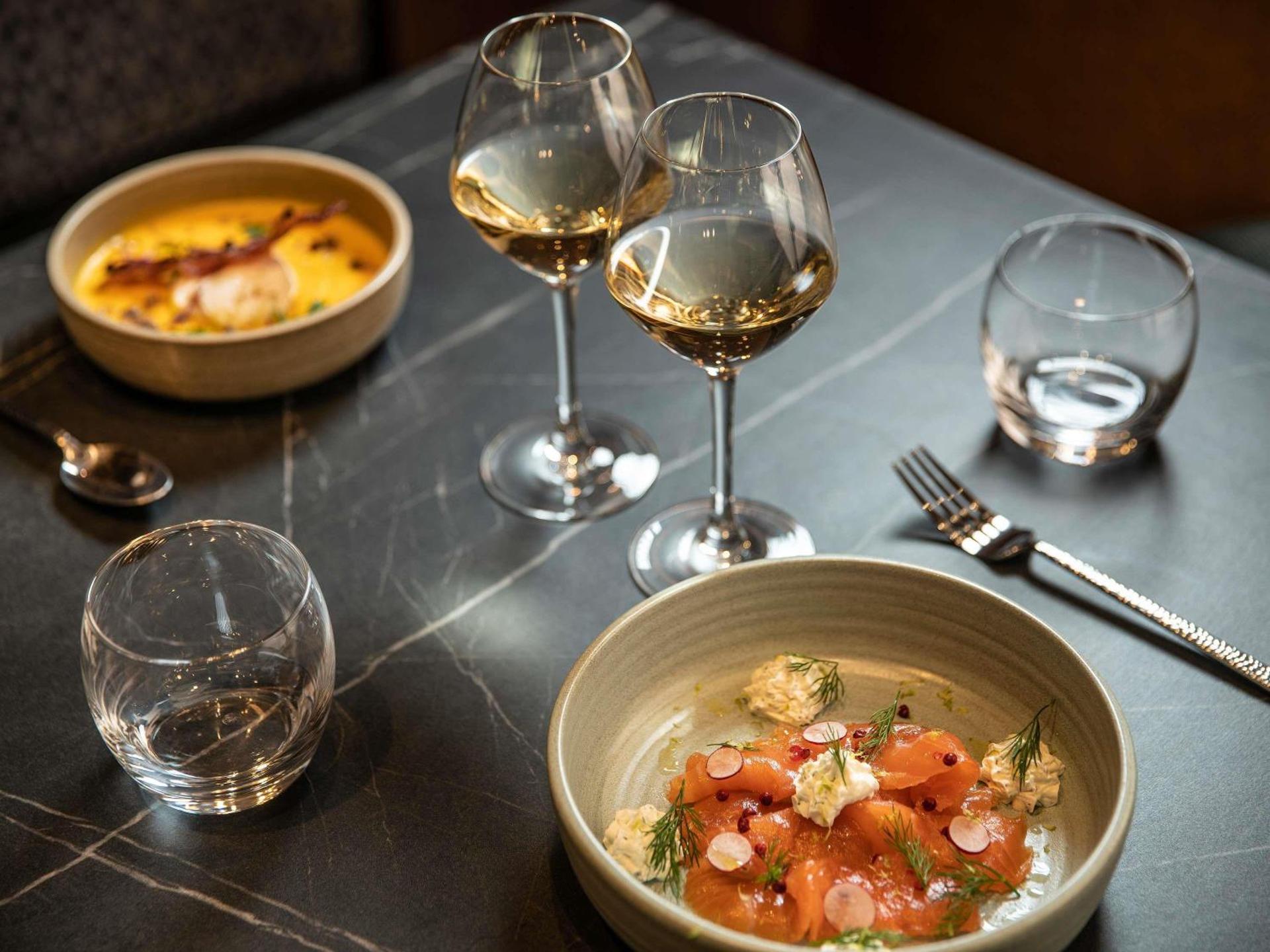 Restaurant/places to eat