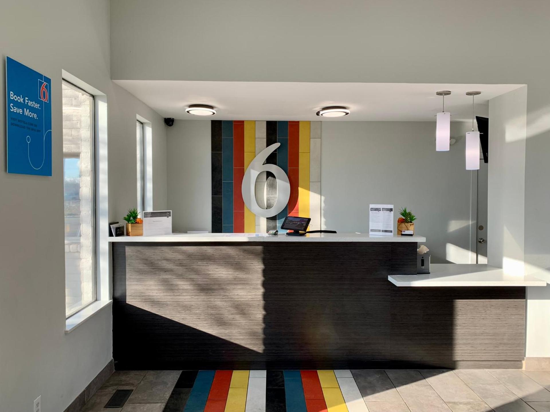 Motel 6-Ogden, UT - 21st Street