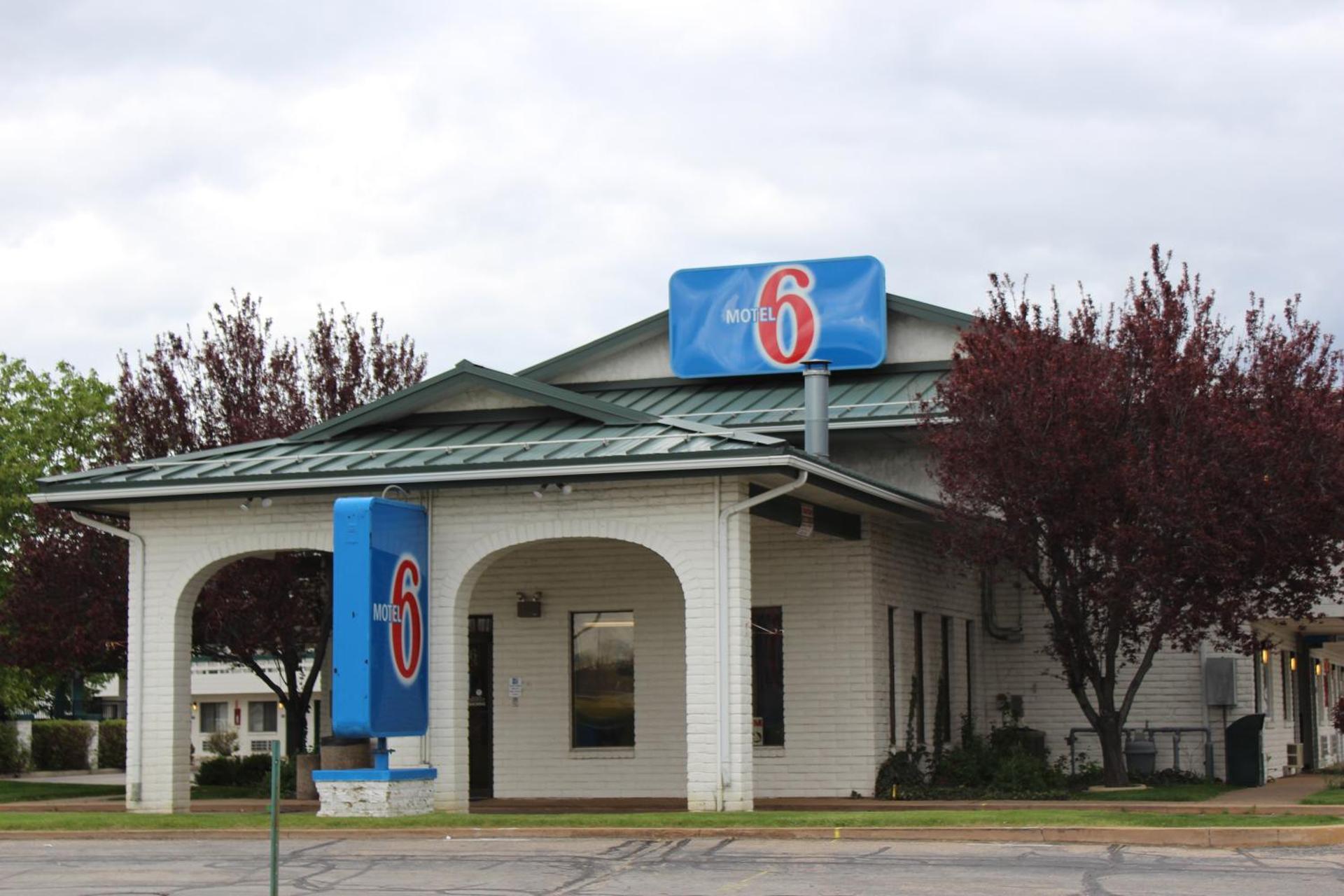 Motel 6-Ogden, UT - 21st Street