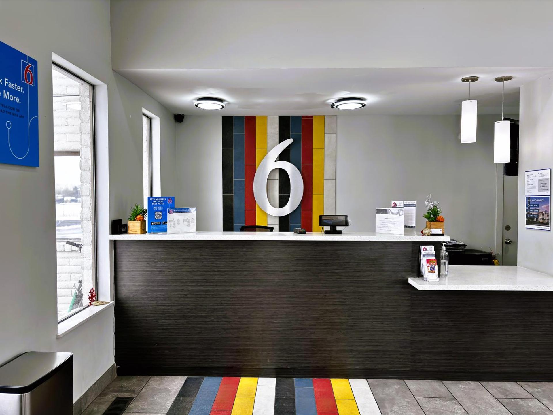 Motel 6-Ogden, UT - 21st Street