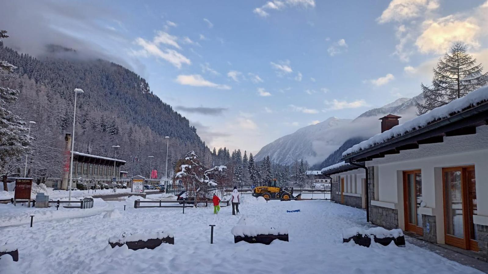 Gressoney Saint-Jean apartments by Halldis