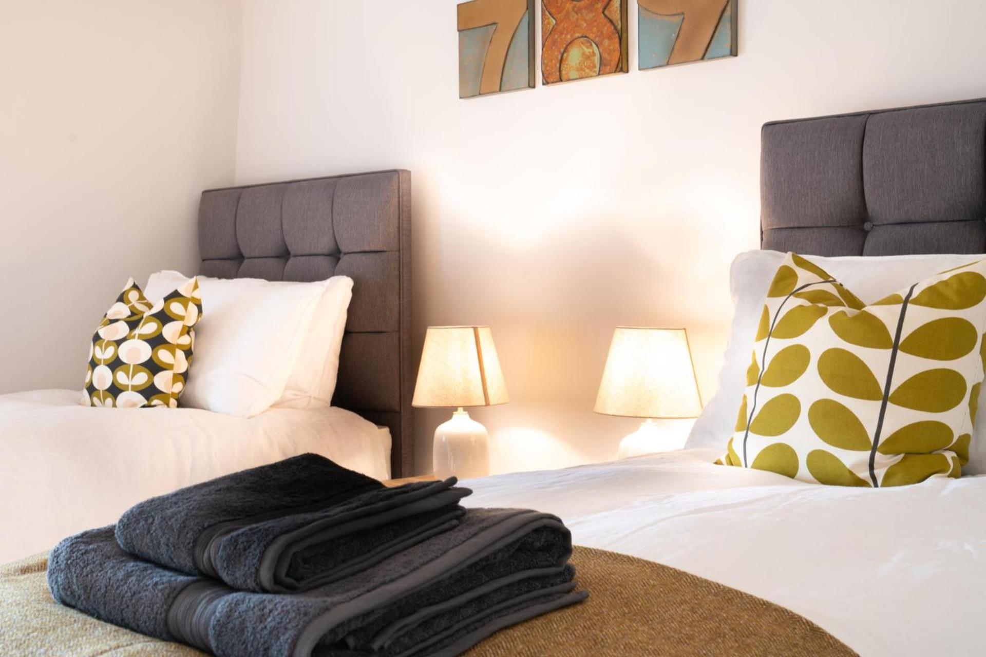 The Coach House at Jervaulx