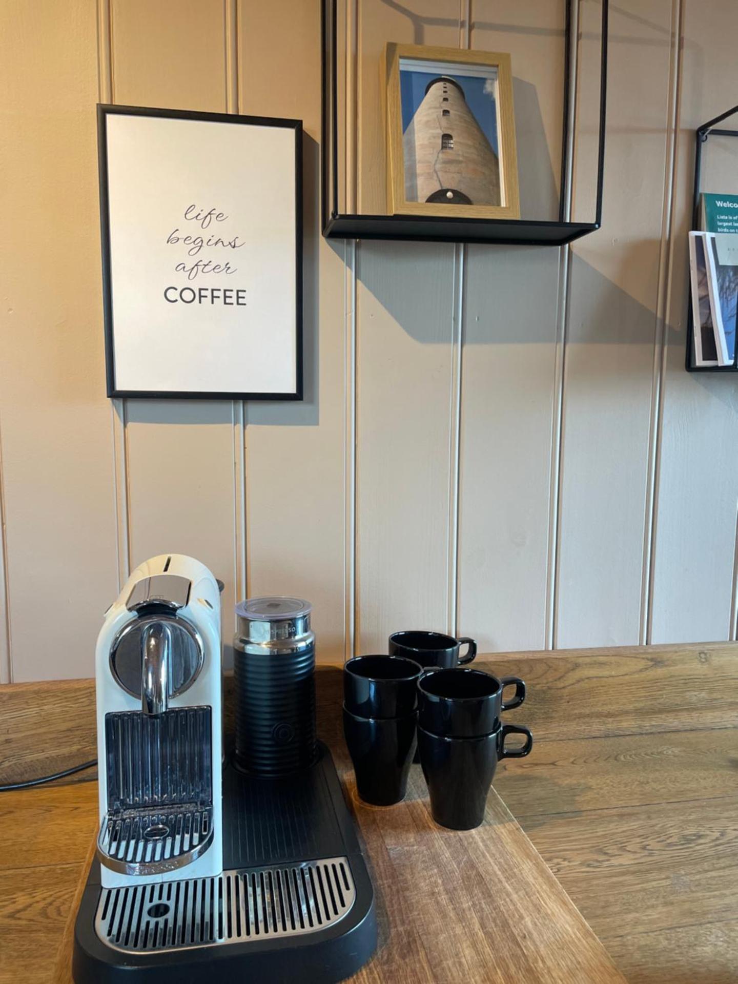 Coffee/tea facilities