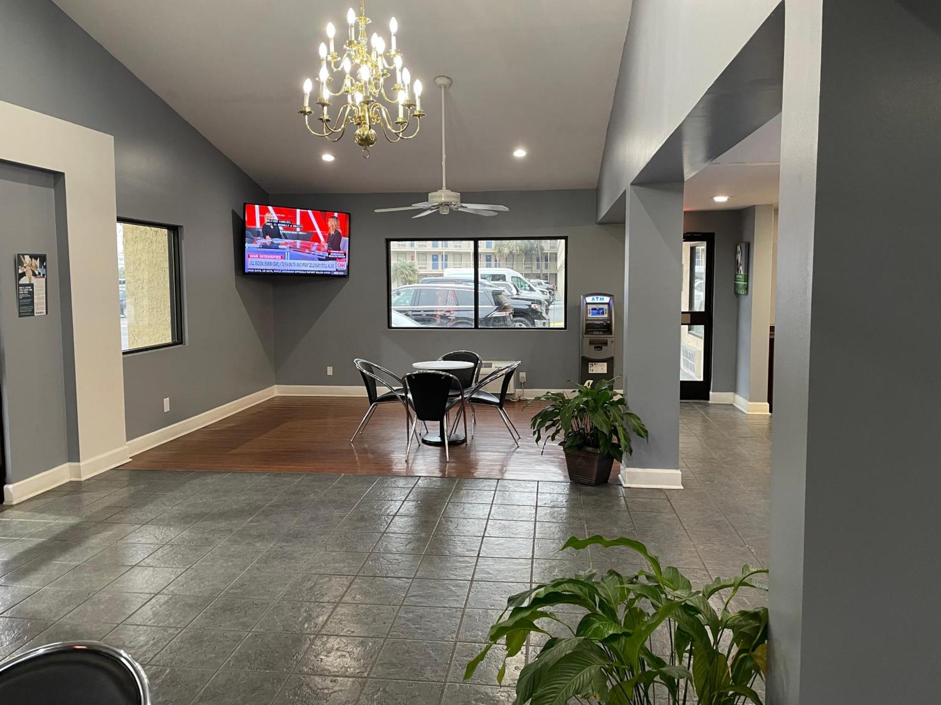 Motel 6-Pooler, GA - Savannah Airport