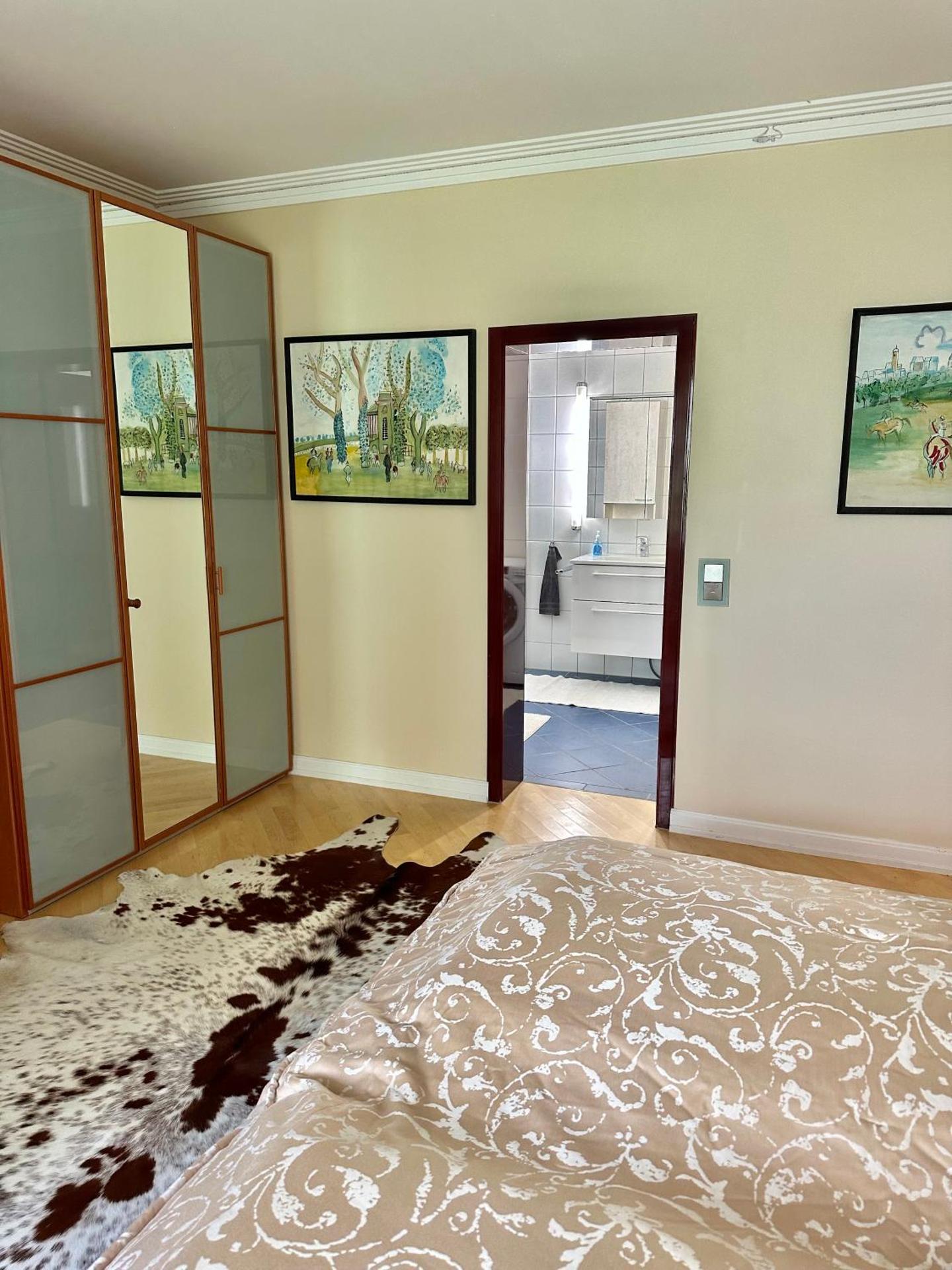 Ferienwohnungen Akwant I