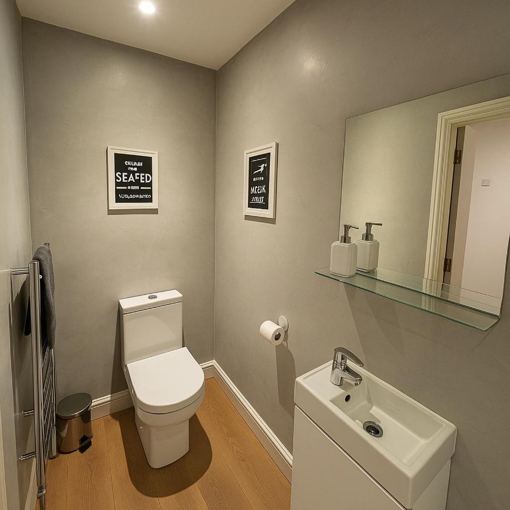 Rentals Leicester 2 - Free Street Parking