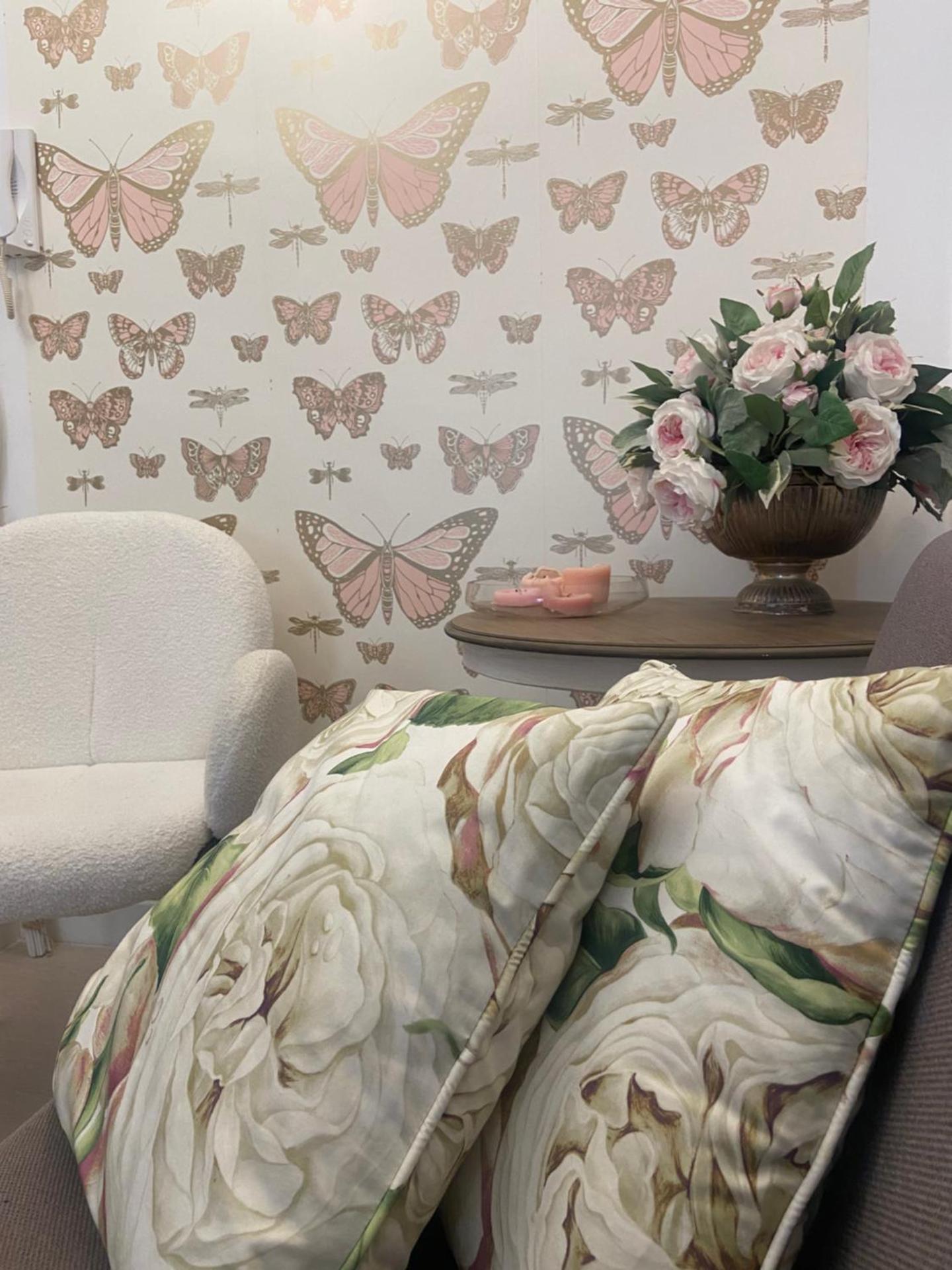 La casa di Luana sulla via Francigena