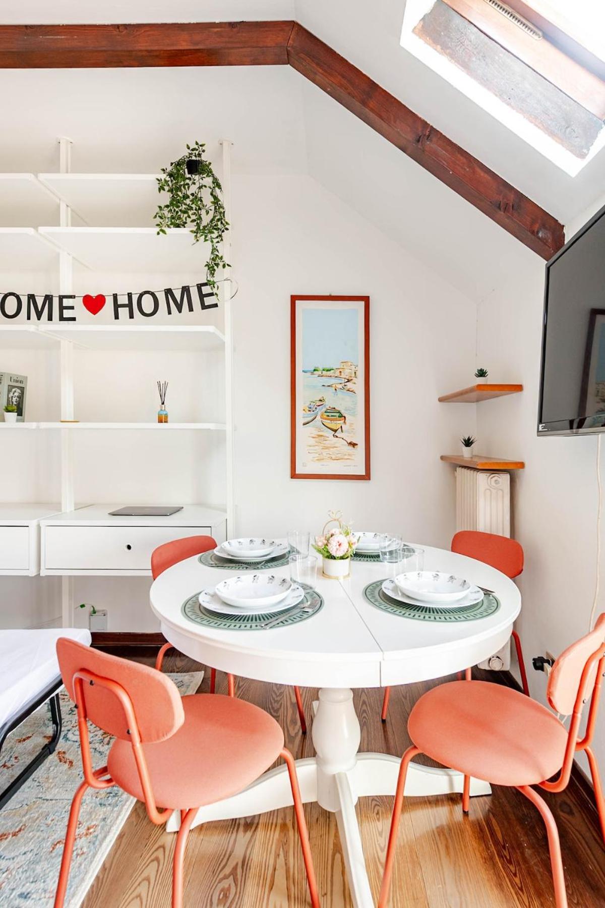 Appartamento in Sarpi vicino metro M5