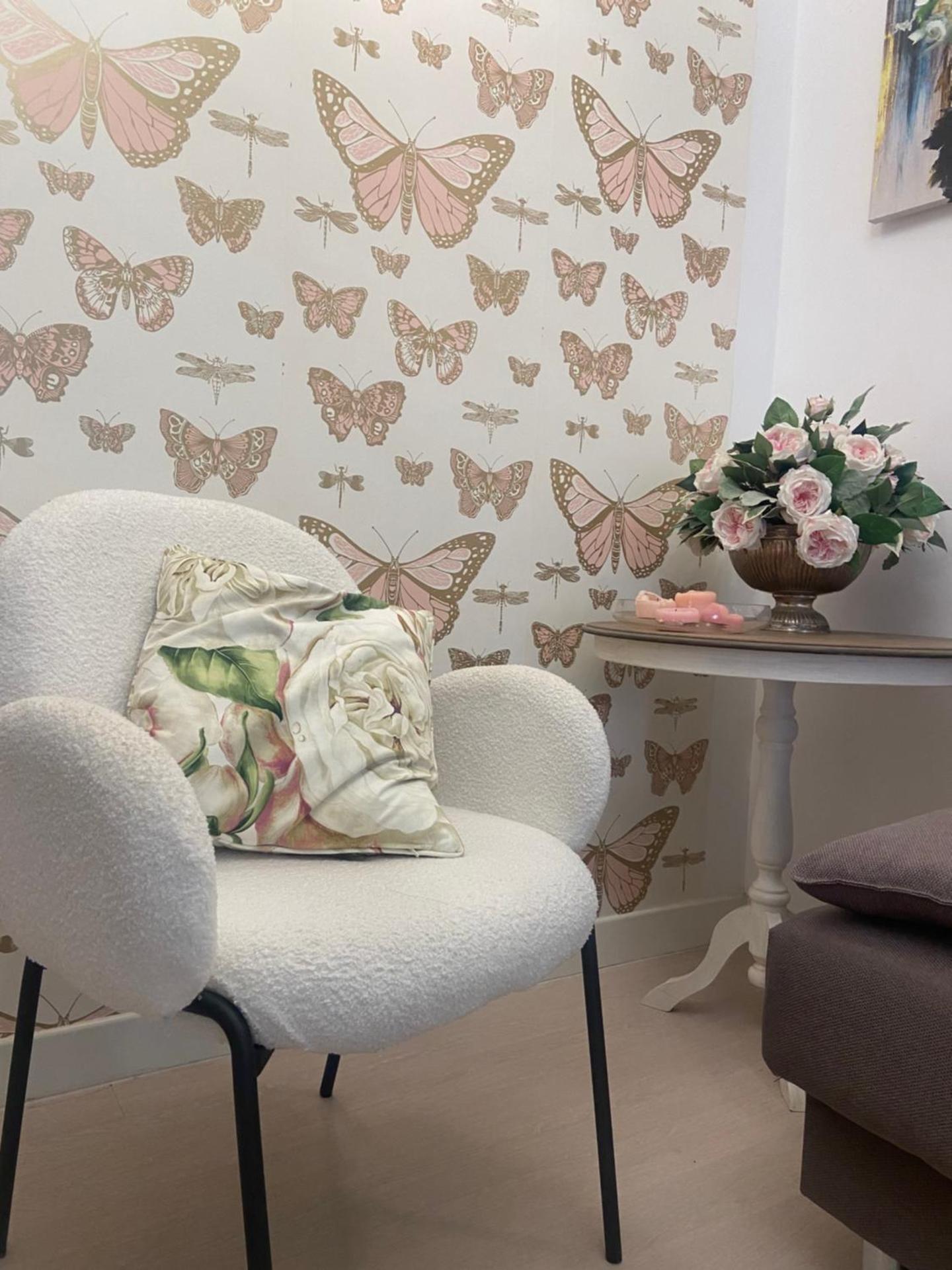 La casa di Luana sulla via Francigena