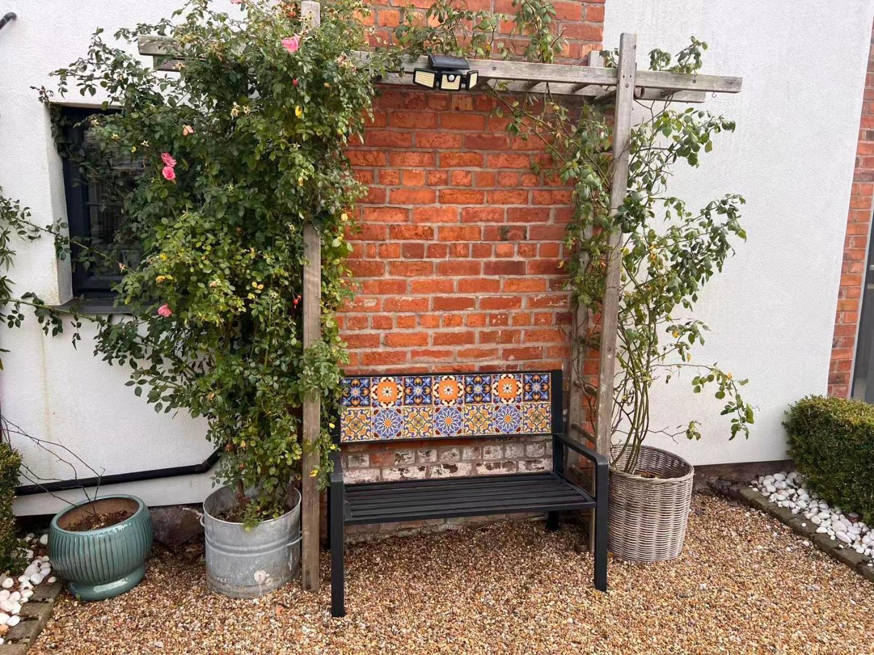 Williams Cottage A High end little home with antique style