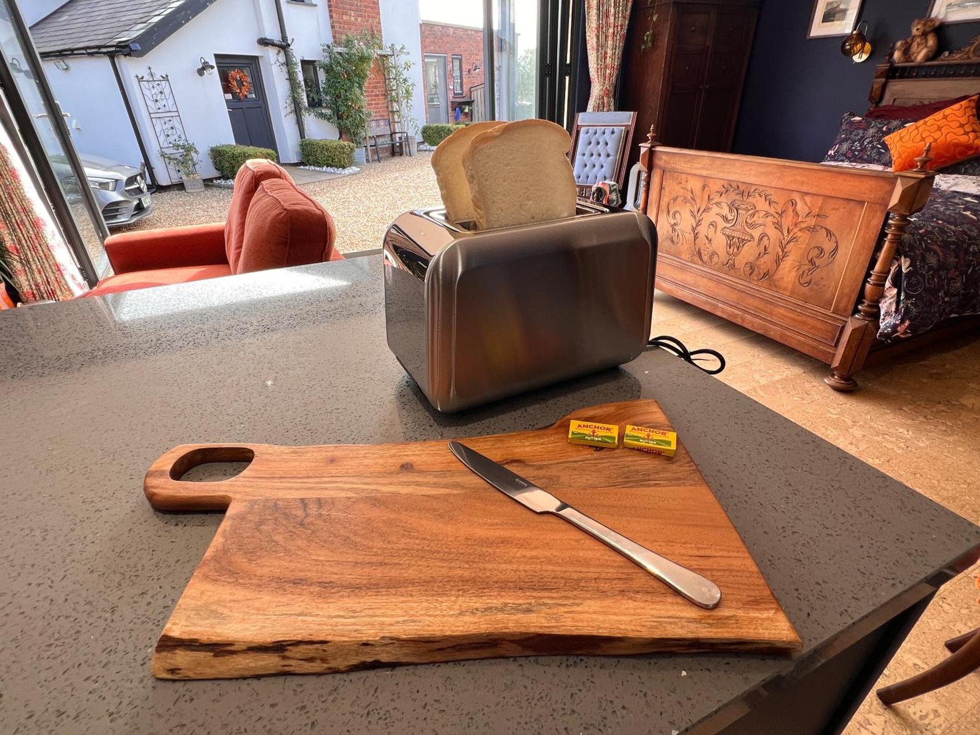 Williams Cottage A High end little home with antique style