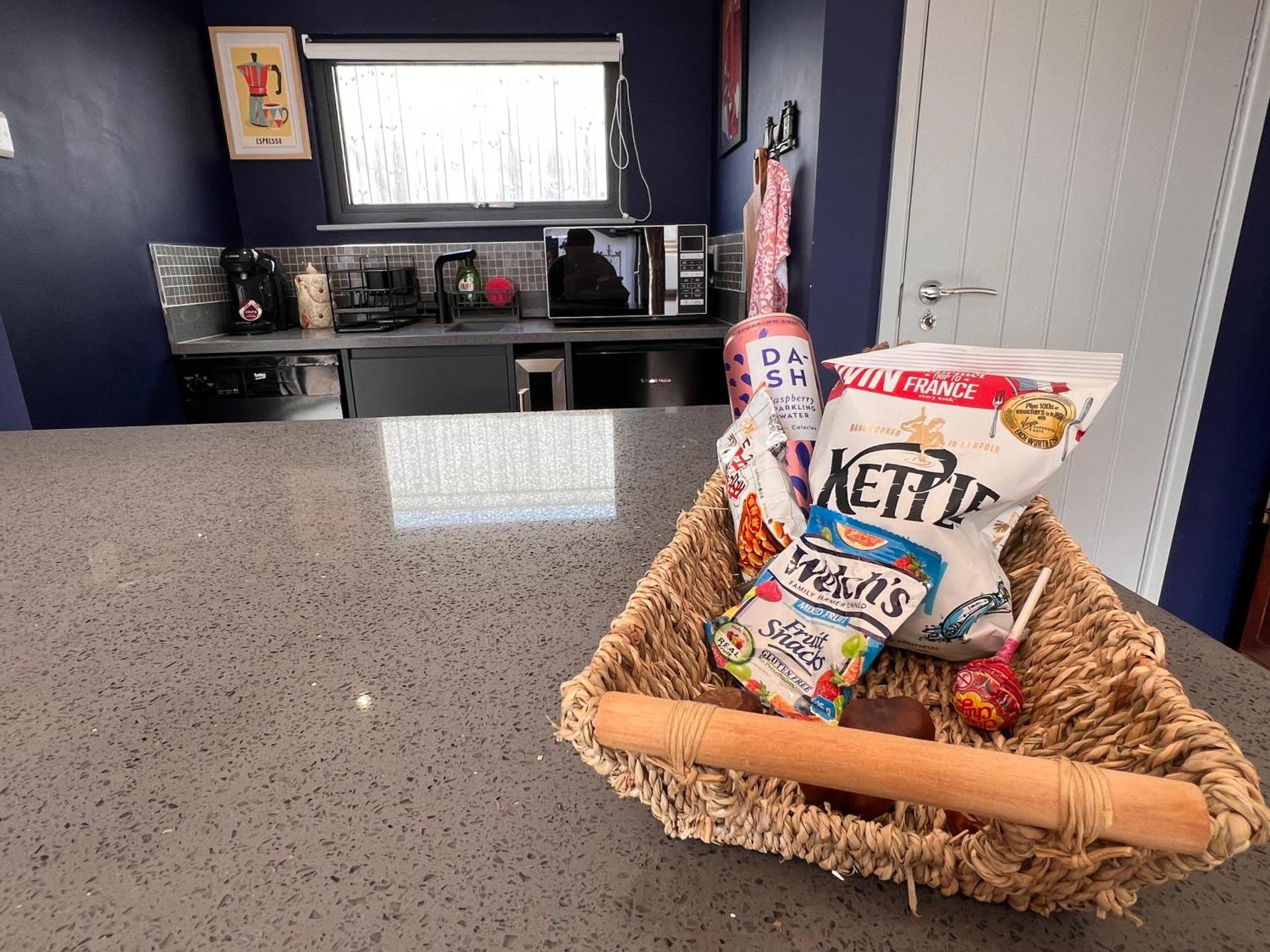 Williams Cottage A High end little home with antique style