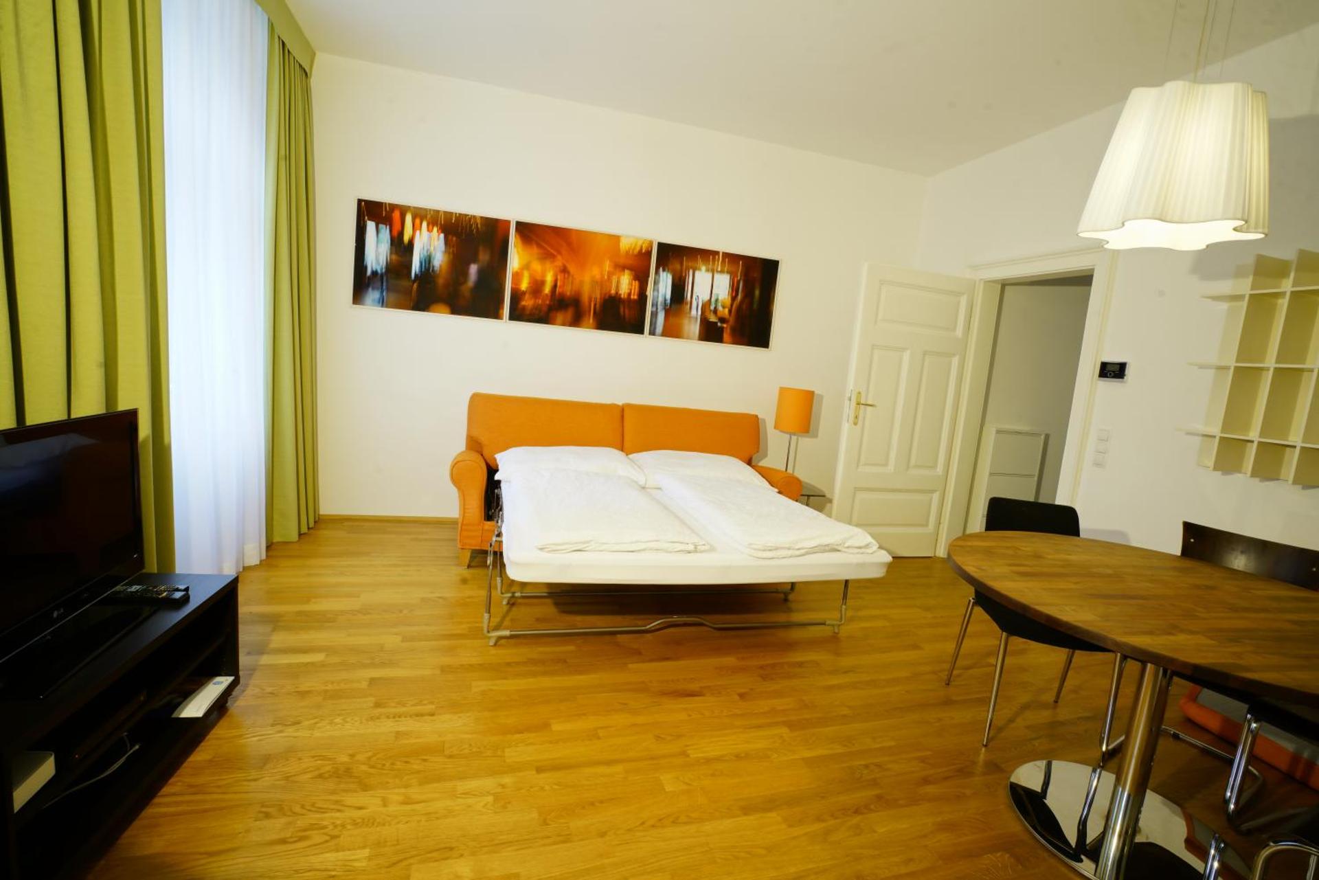 Schlossquadrat Apartment 17