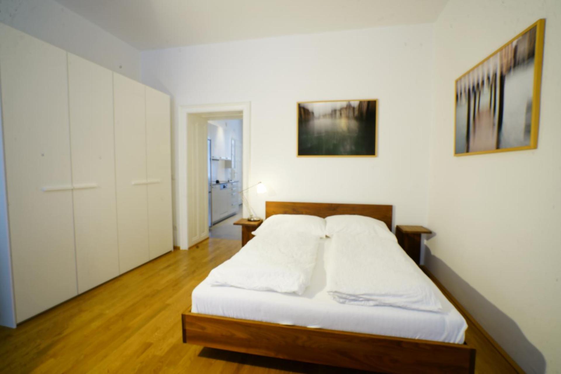 Schlossquadrat Apartment 17