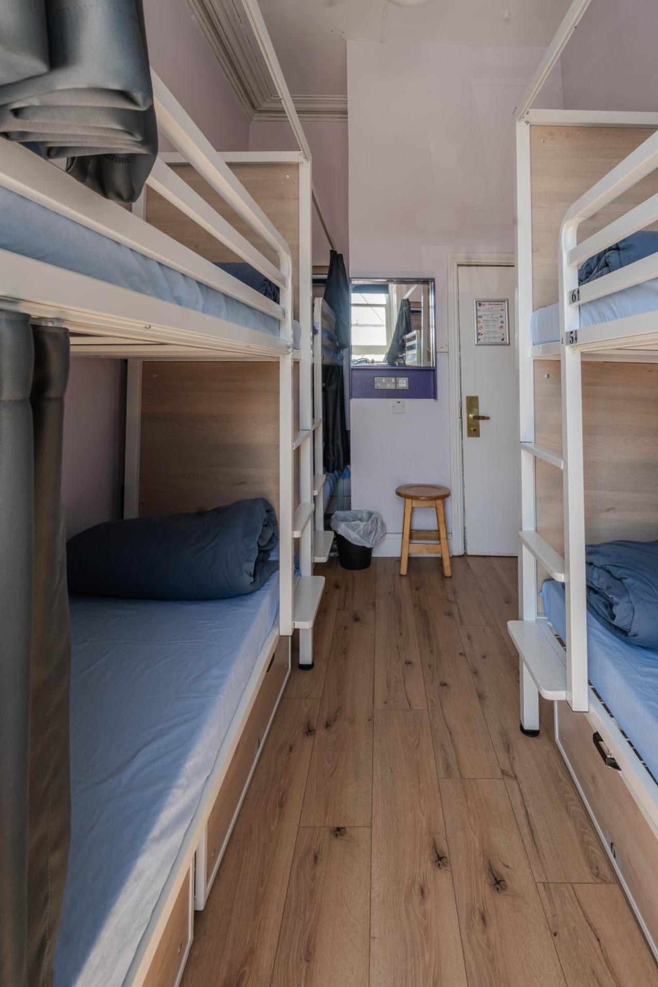 Bed in 6-Bed Mixed Dormitory Room