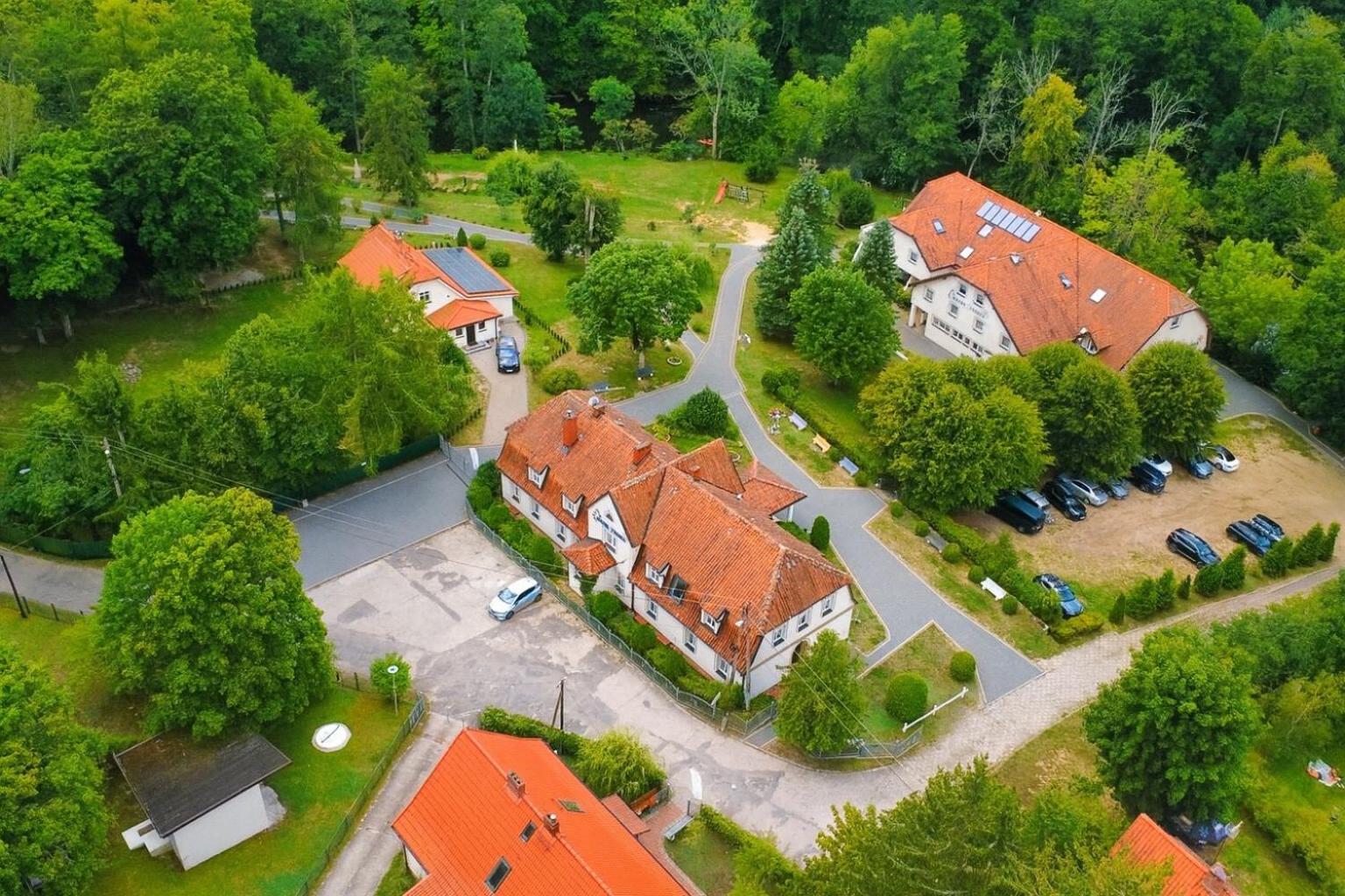 Kompleks Wypoczynkowo-Konferencyjny Mazur-Syrenka