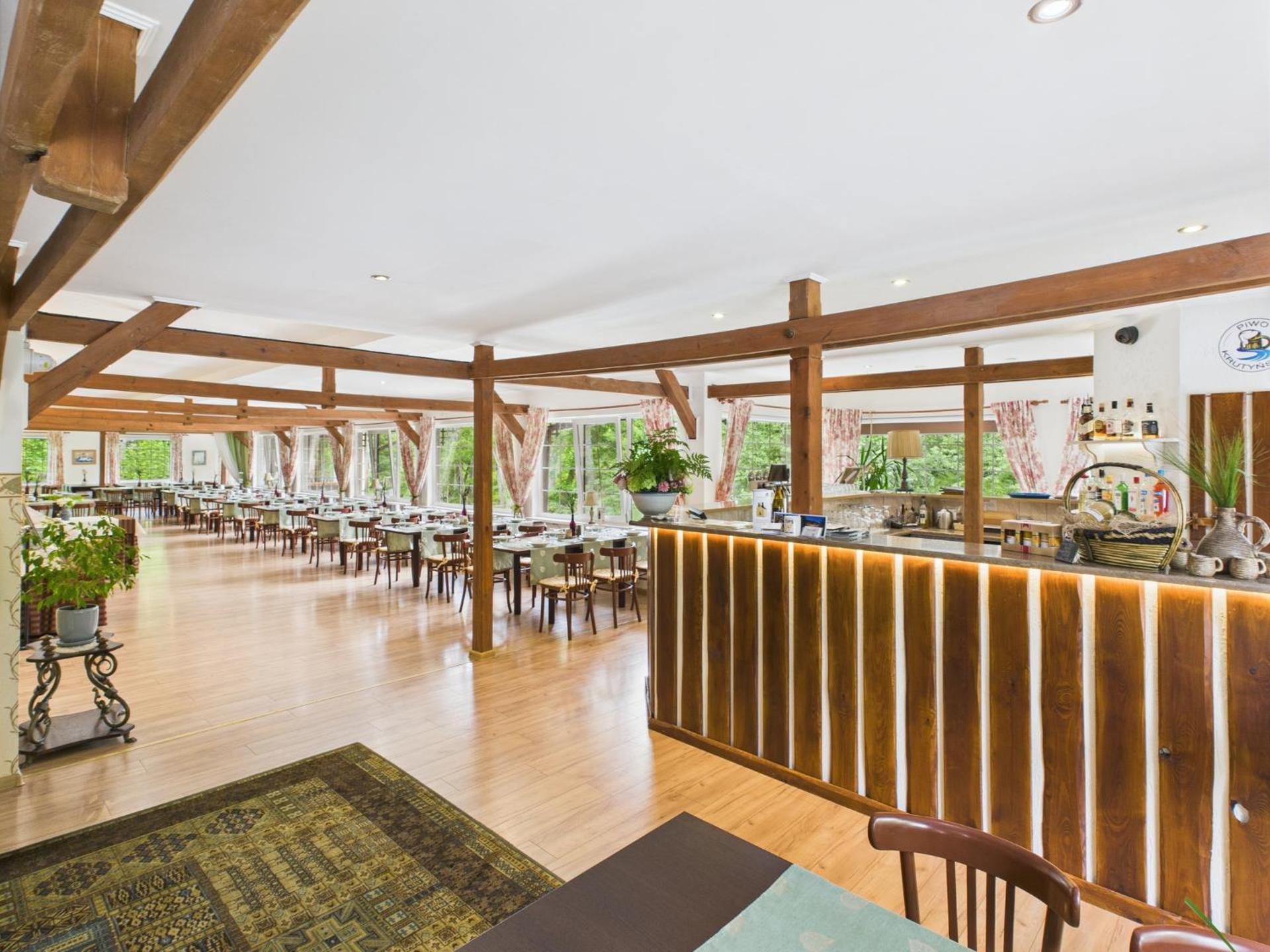 Kompleks Wypoczynkowo-Konferencyjny Mazur-Syrenka