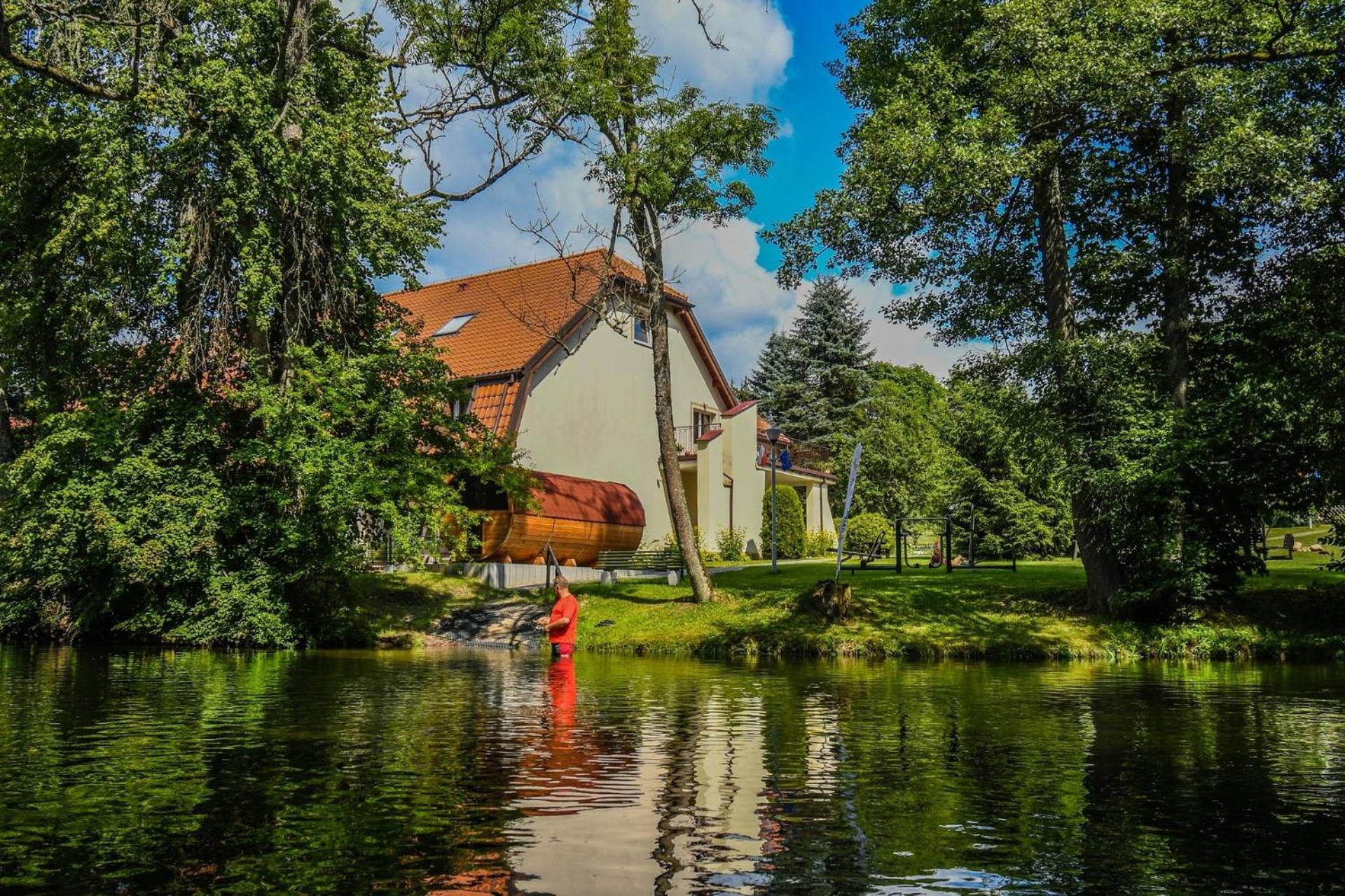 Kompleks Wypoczynkowo-Konferencyjny Mazur-Syrenka