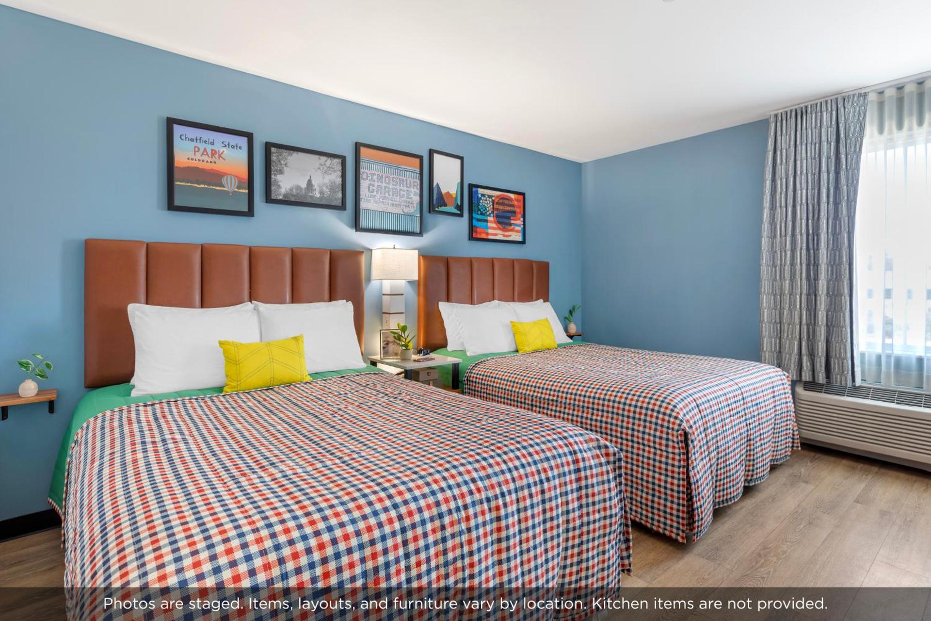 Uptown Suites Extended Stay Denver CO -Westminster