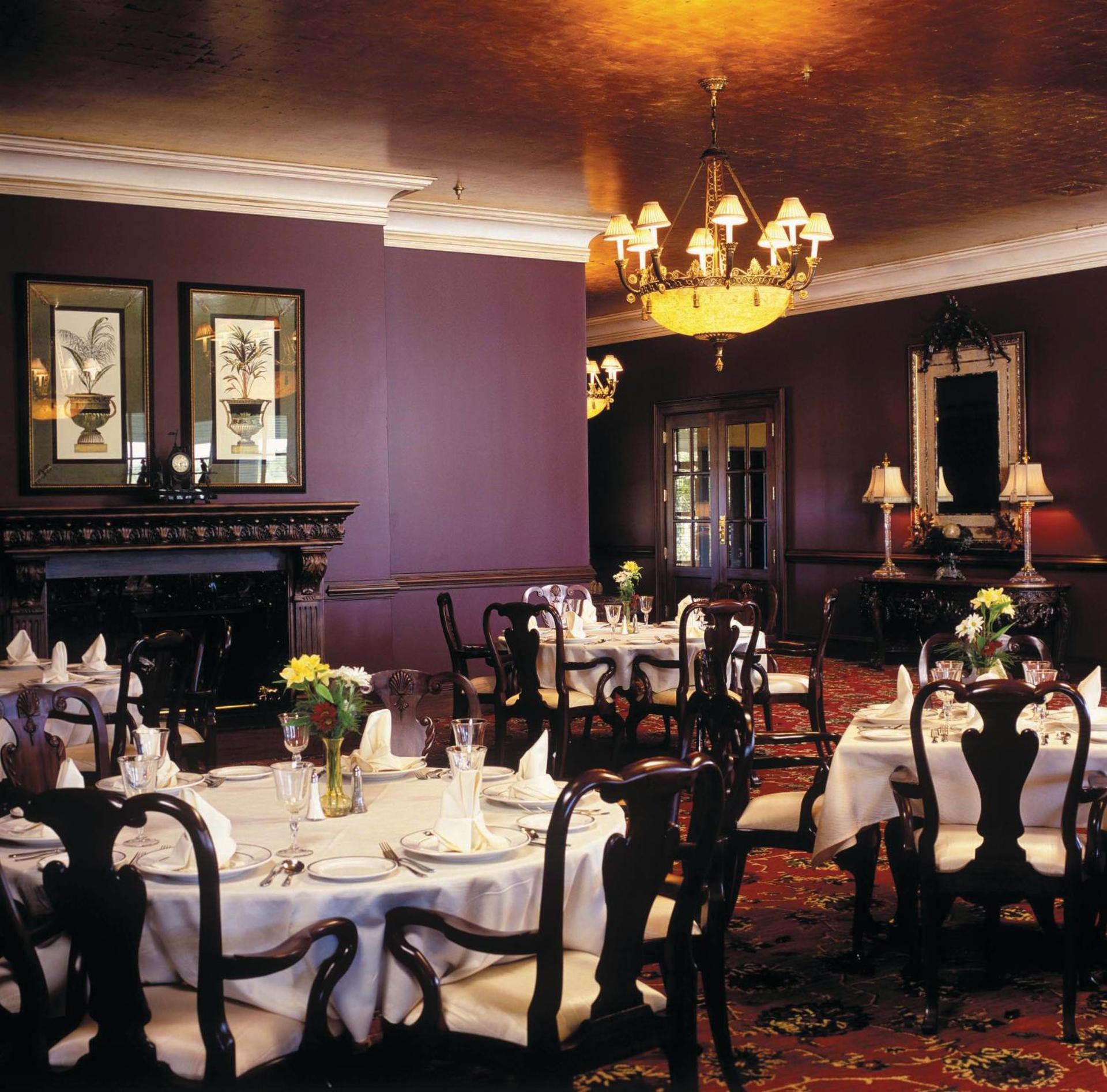 Restaurant/places to eat