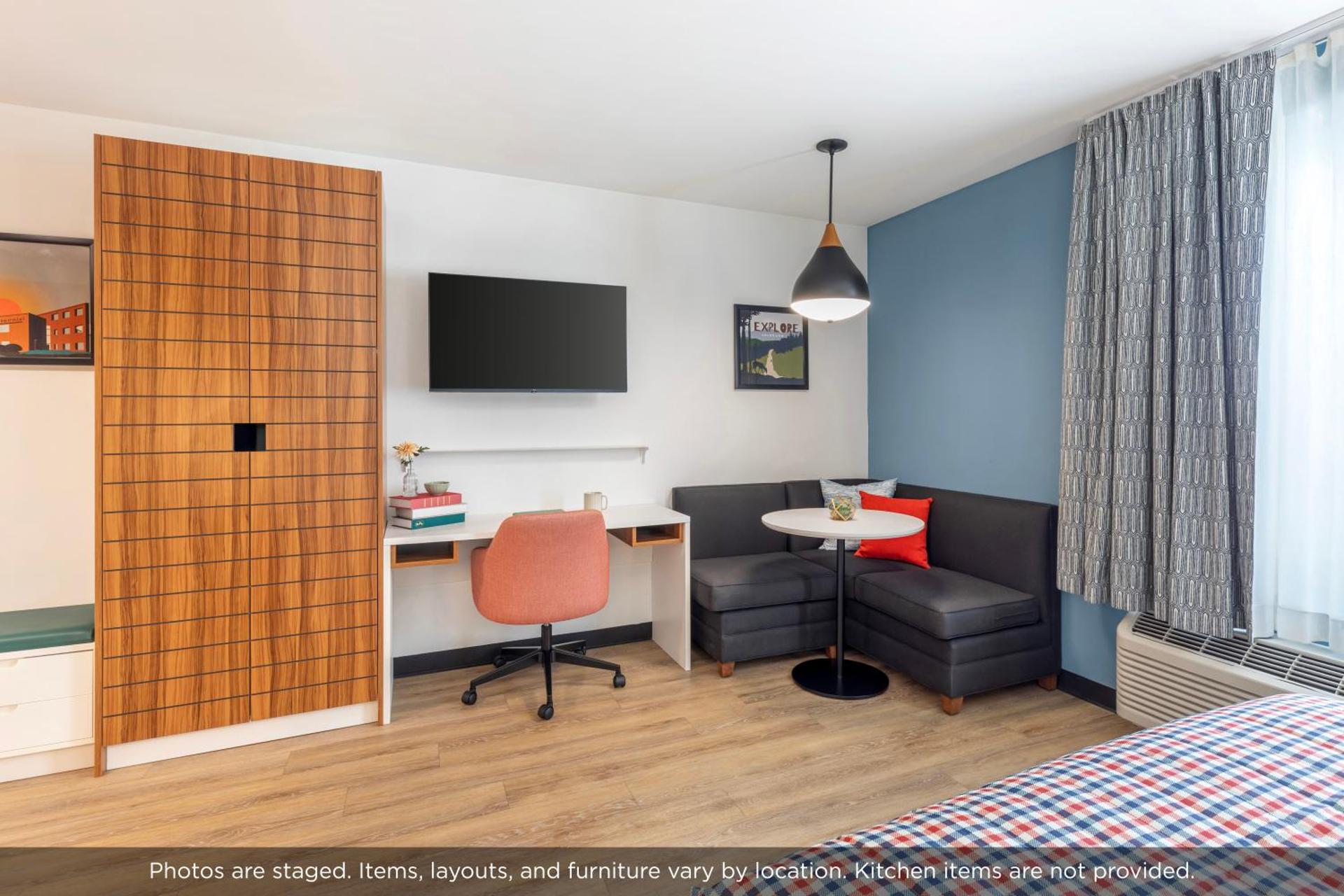 Uptown Suites Extended Stay Nashville TN - Smyrna