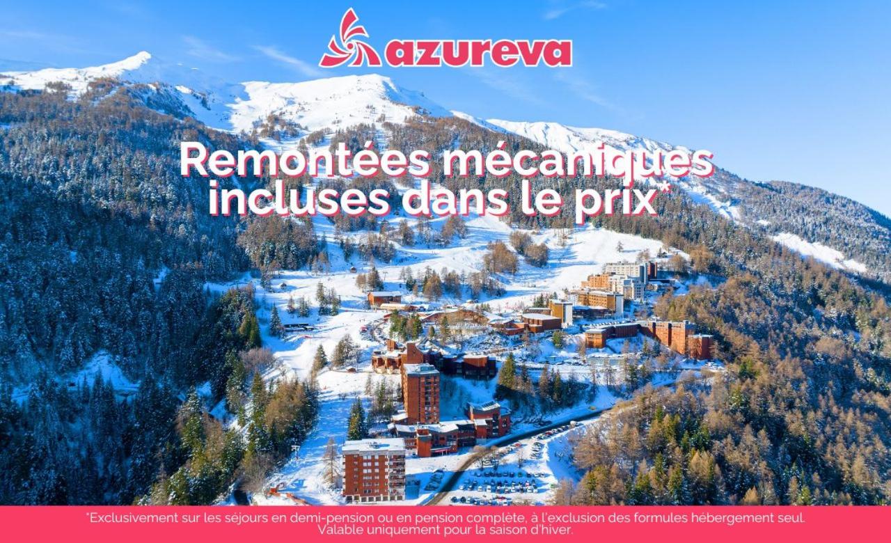 Azureva Club Les Karellis