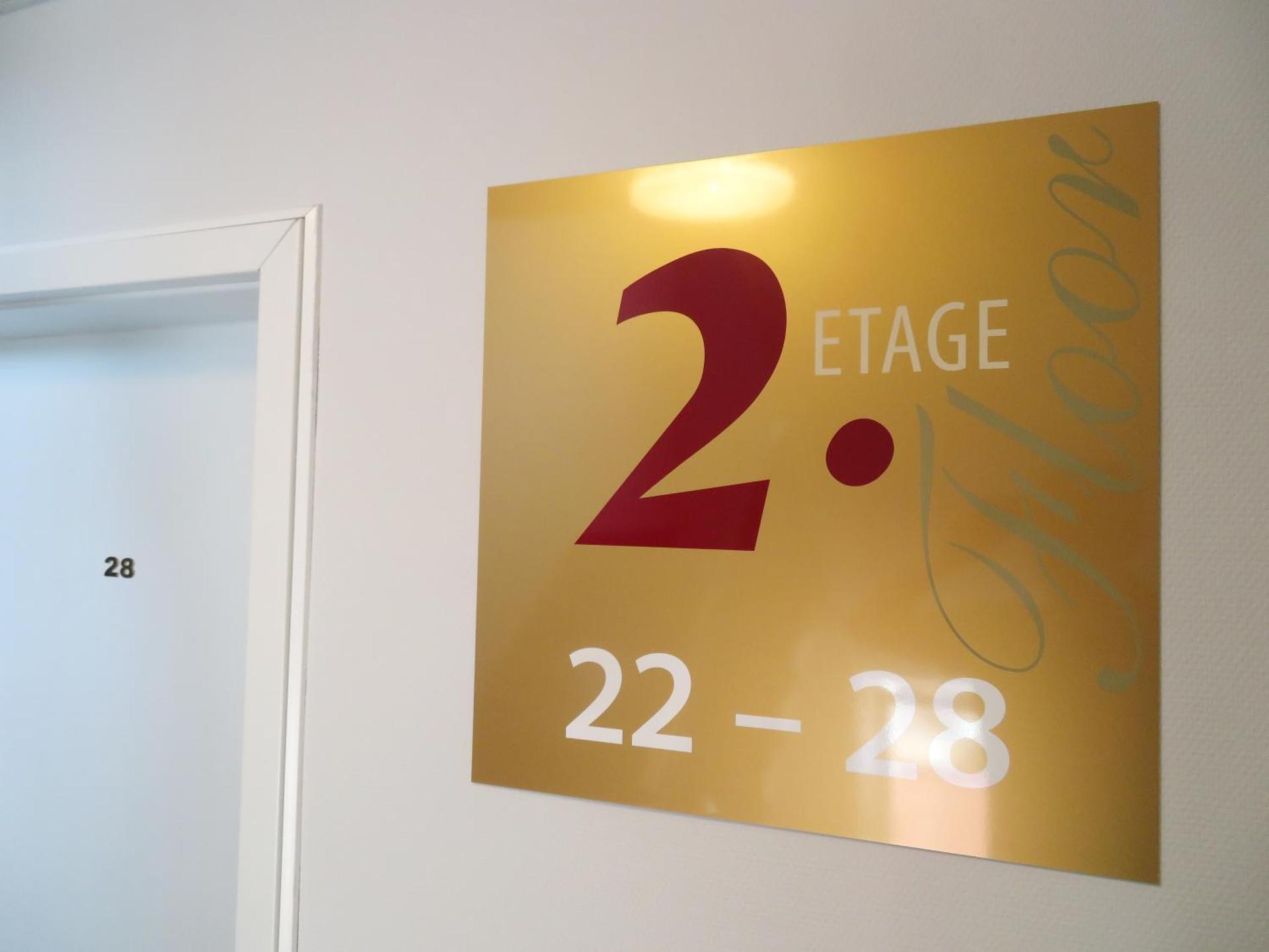 Property logo or sign